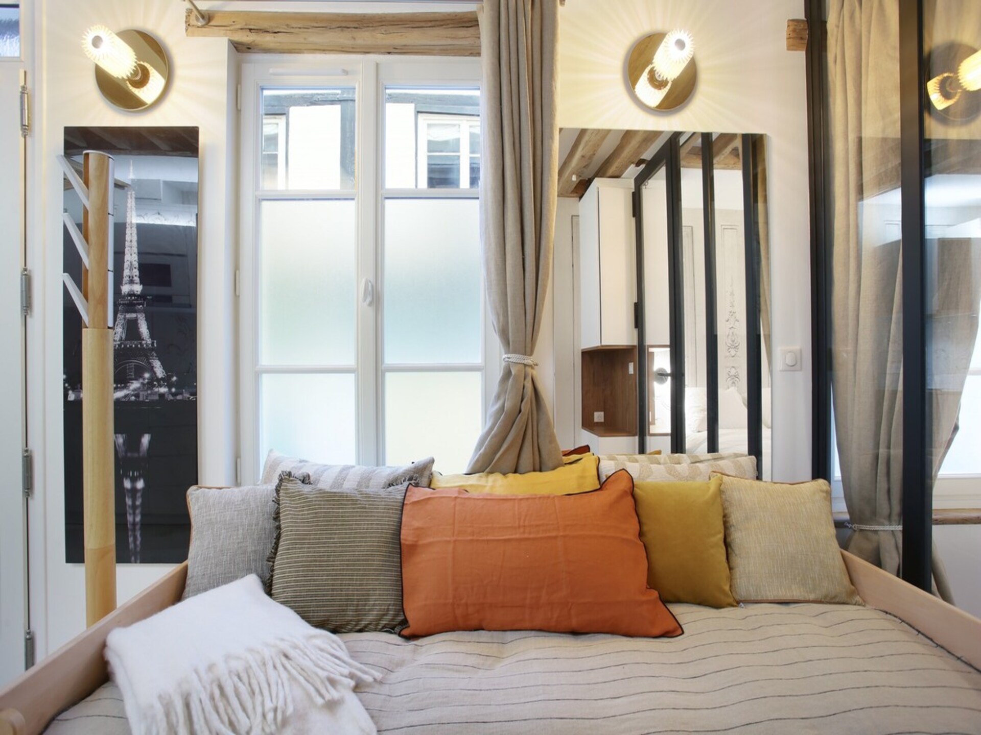 Appartement Charles V in het hart van de historische Marais, Parijs - foto 11
