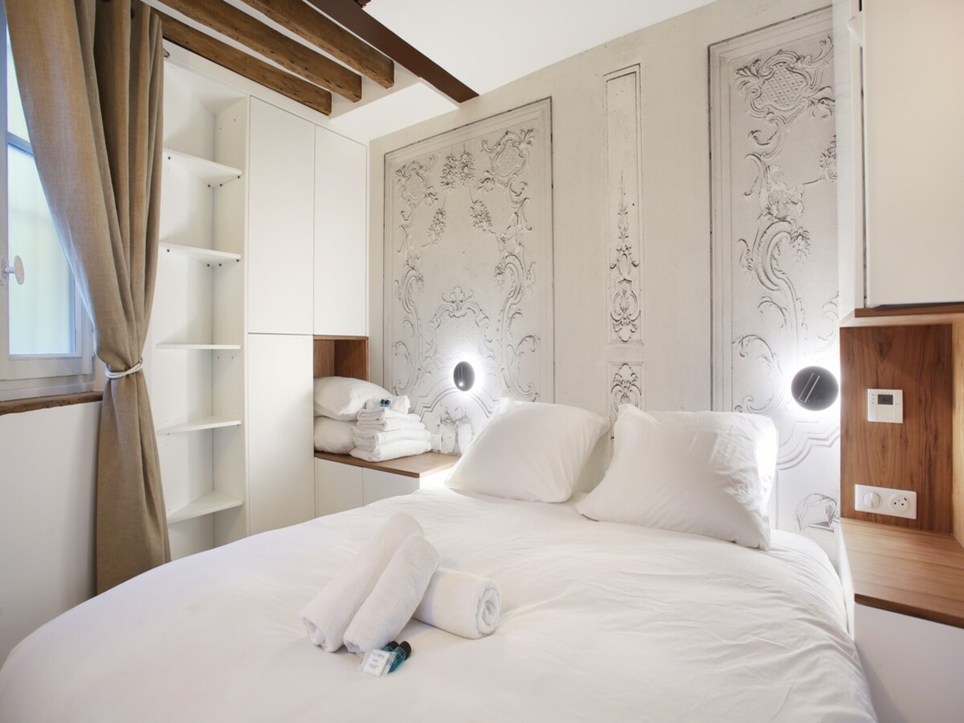 Appartement Charles V in het hart van de historische Marais, Parijs - foto 13