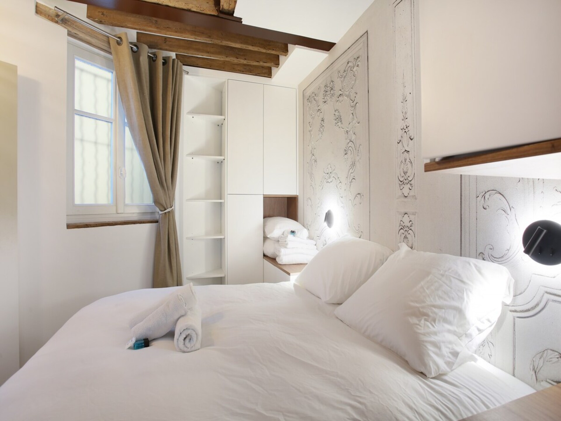 Appartement Charles V in het hart van de historische Marais, Parijs - foto 14