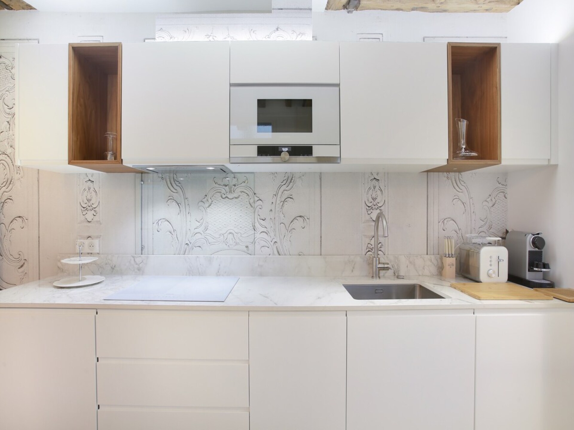 Appartement Charles V in het hart van de historische Marais, Parijs - foto 16