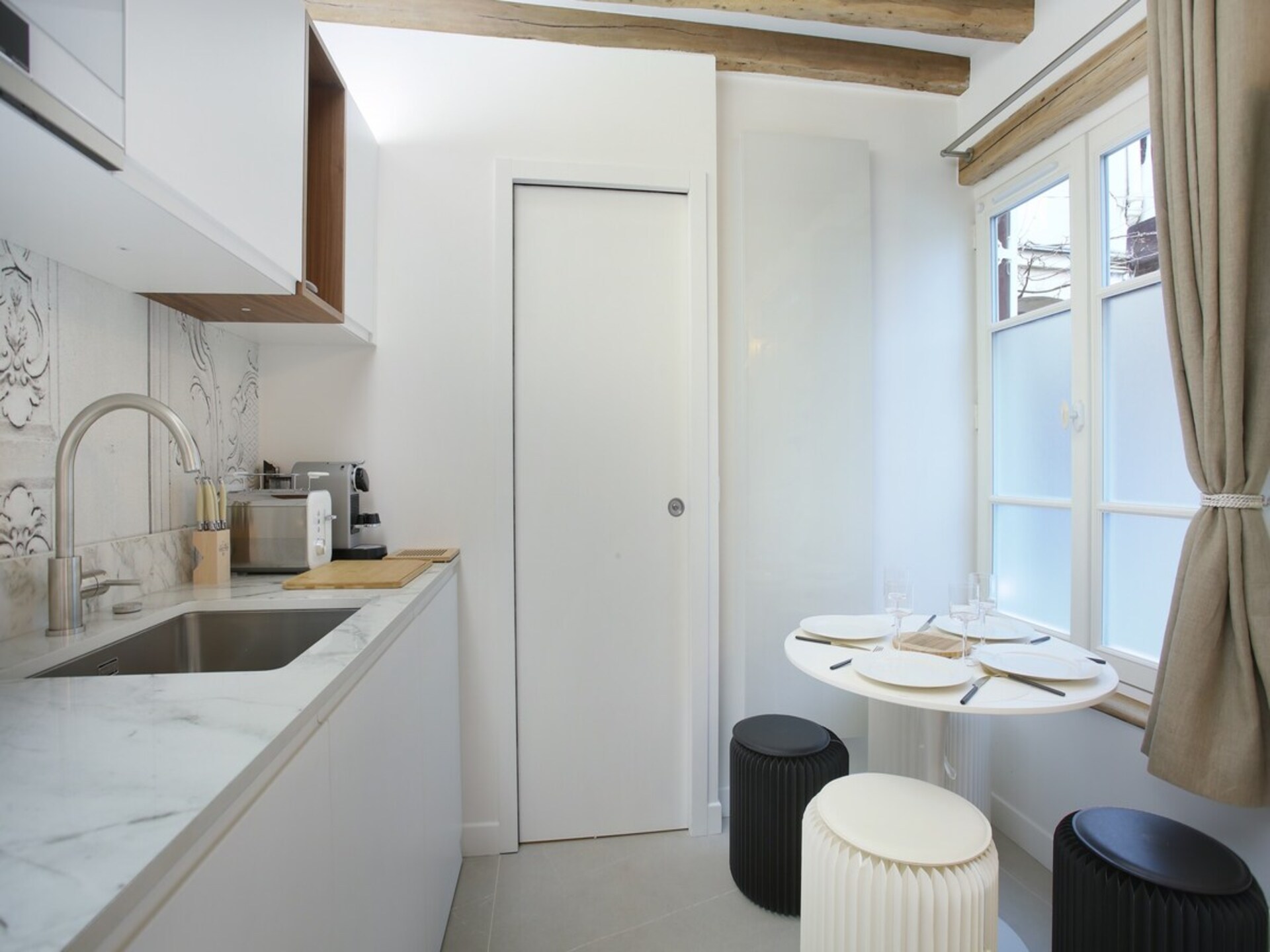 Appartement Charles V in het hart van de historische Marais, Parijs - foto 17