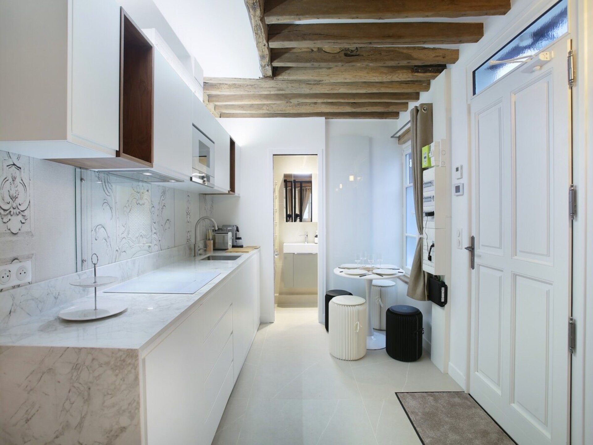 Appartement Charles V in het hart van de historische Marais, Parijs - foto 18