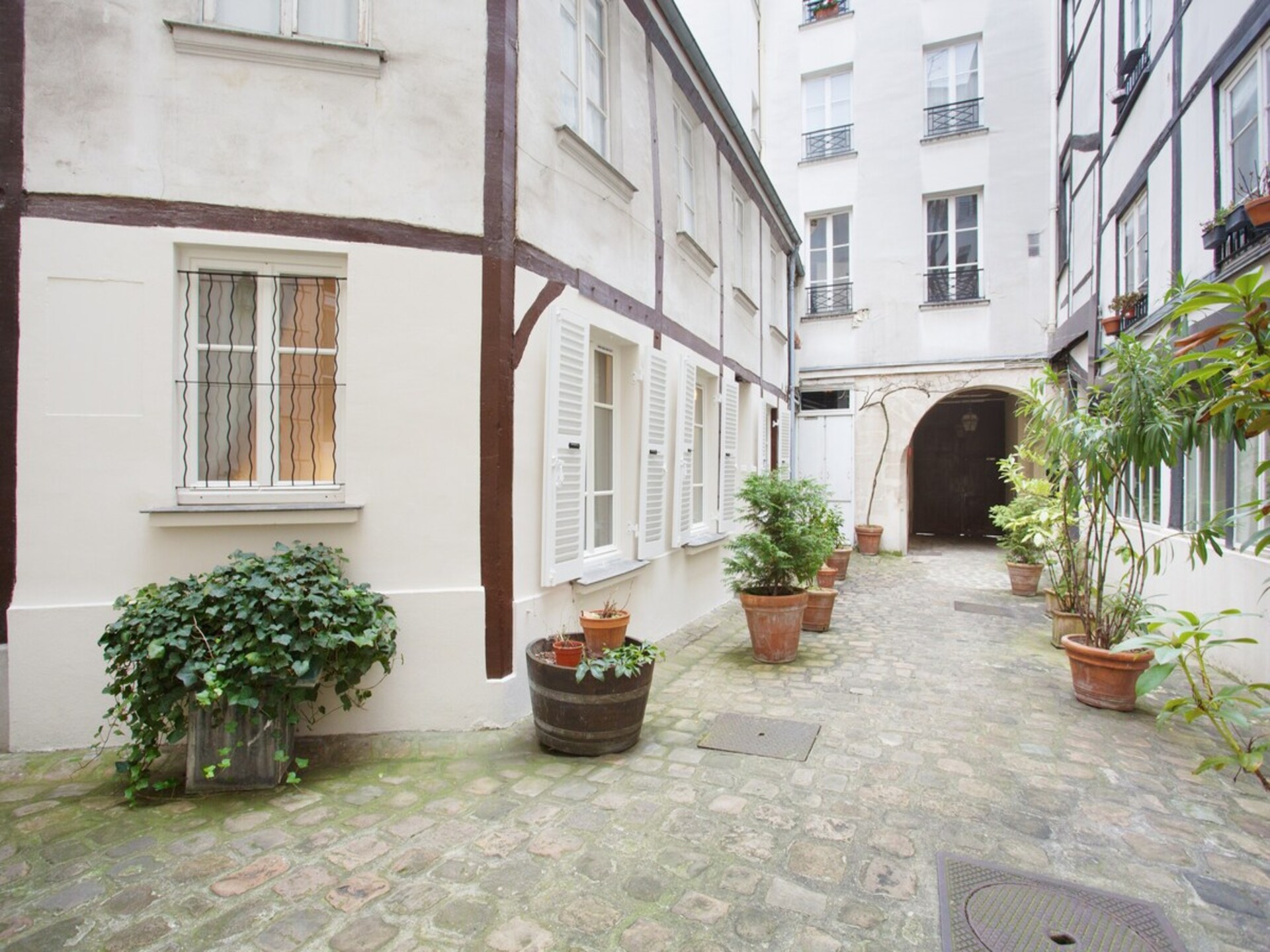 Appartement Charles V in het hart van de historische Marais, Parijs - foto 23