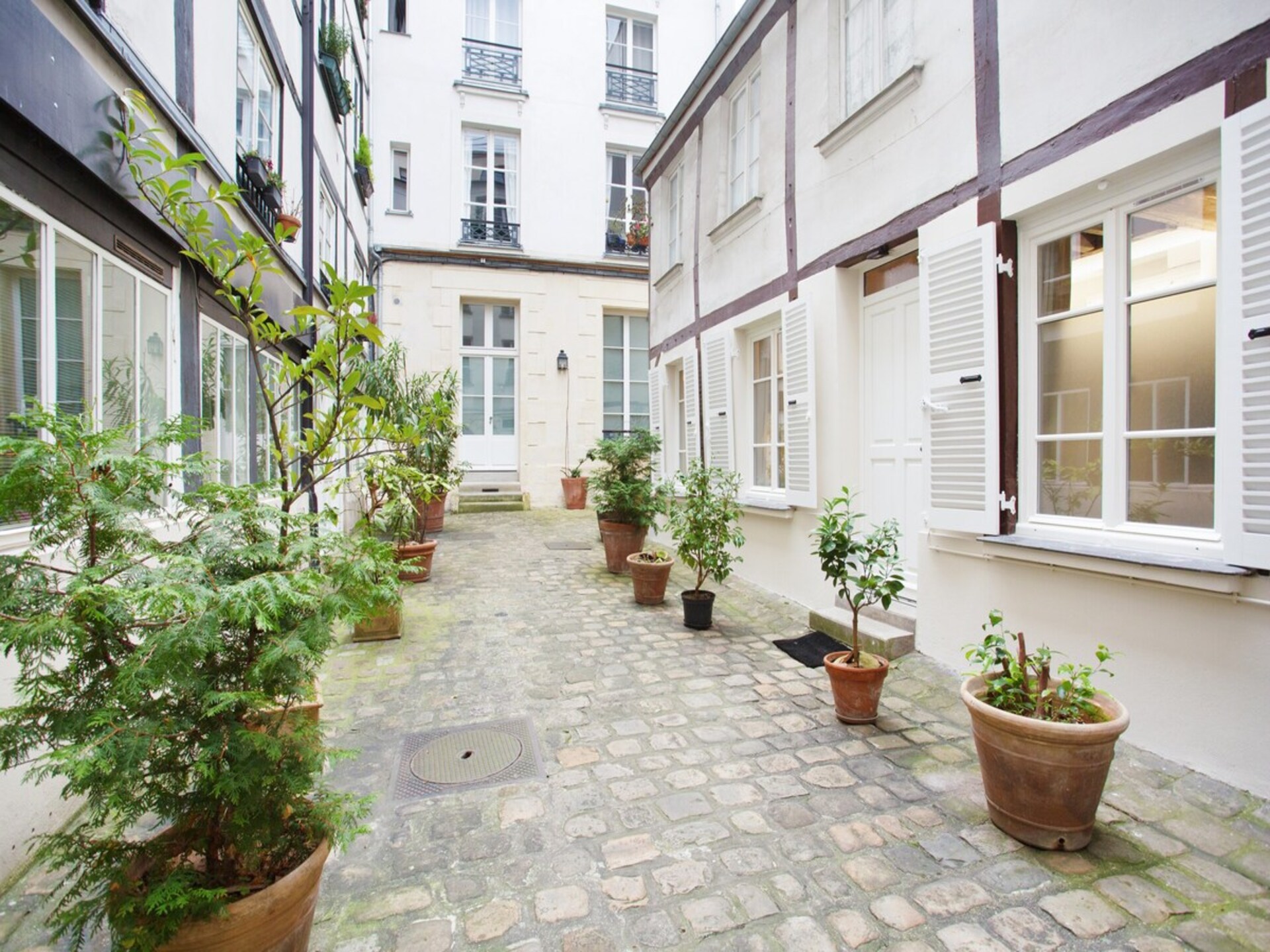 Appartement Charles V in het hart van de historische Marais, Parijs - foto 24