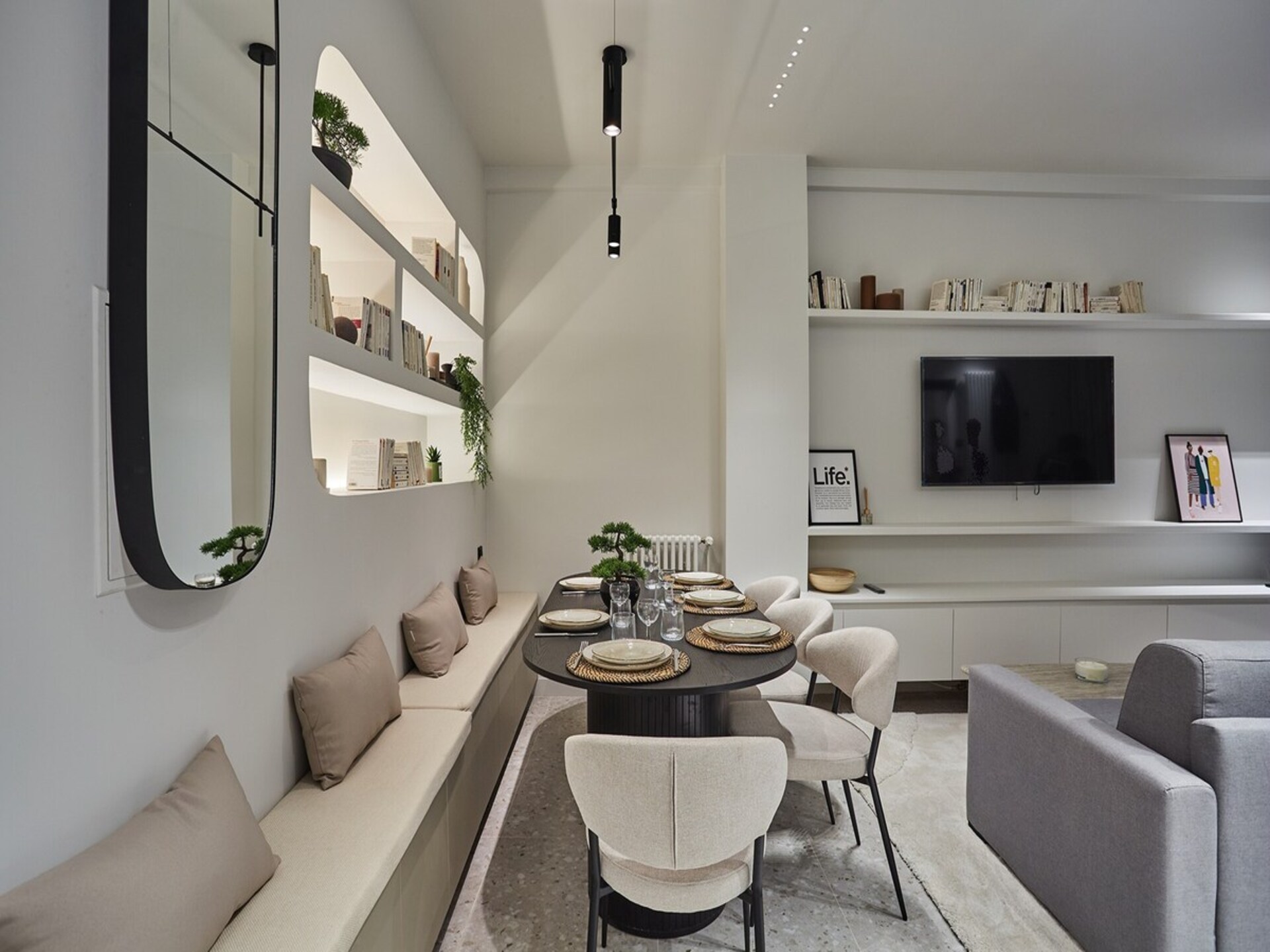 Gerenoveerd appartement aan de voet van de Sacré Coeur, Parijs - foto 13