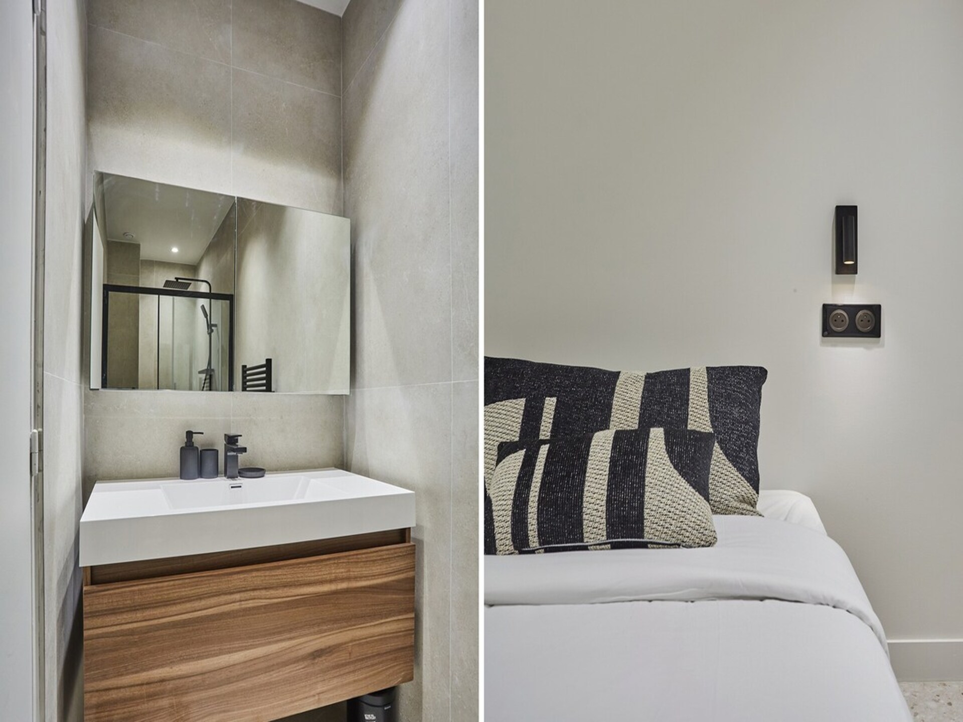 Gerenoveerd appartement aan de voet van de Sacré Coeur, Parijs - foto 24