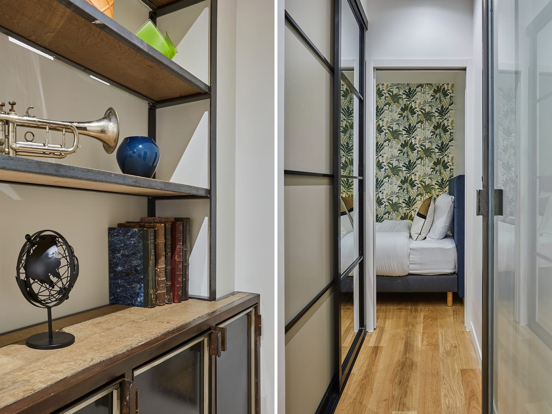 Sfeervol appartement in Parijs, vlakbij Sacré-Cœur en Gare du Nord - foto 8