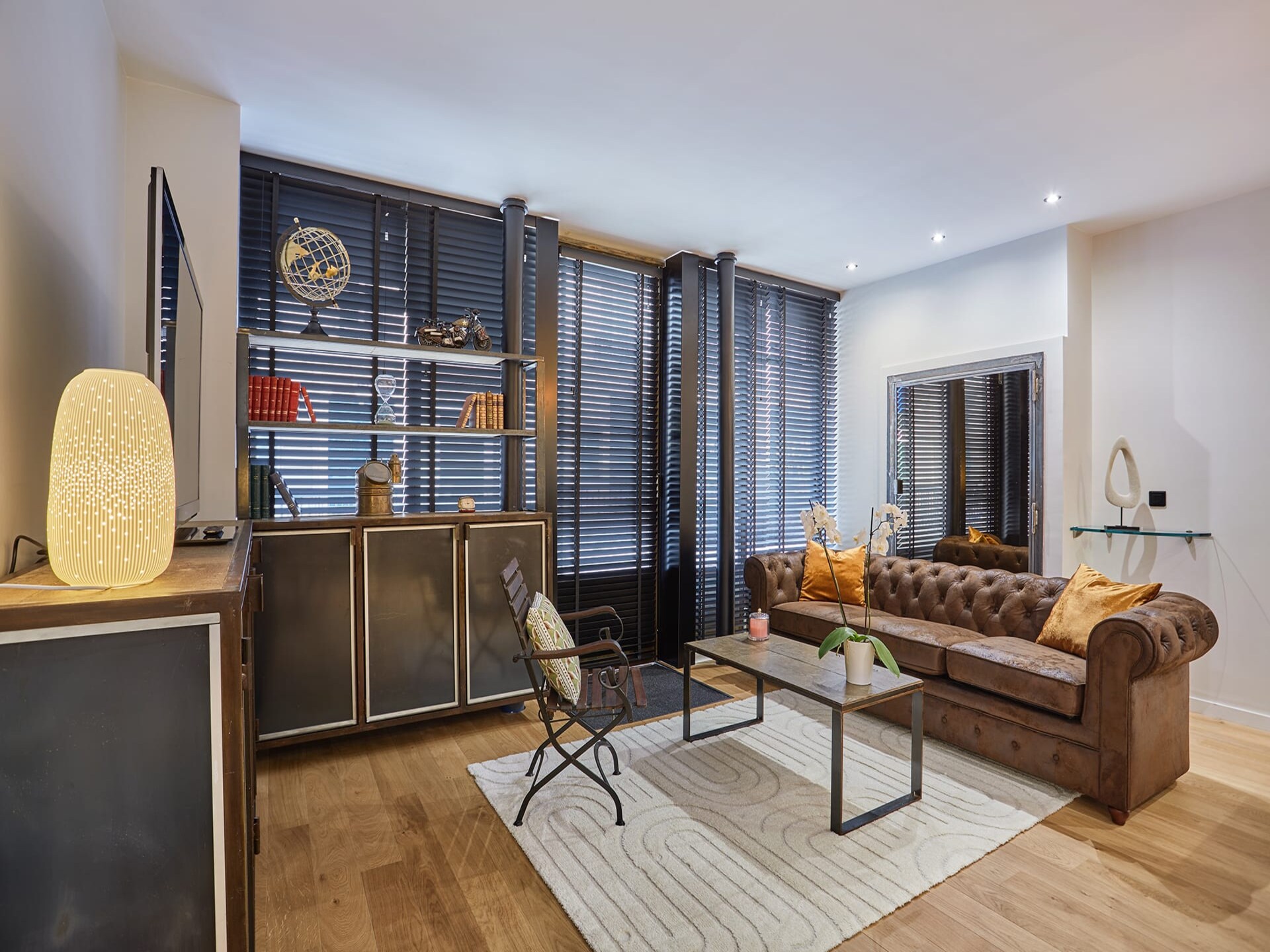 Sfeervol appartement in Parijs, vlakbij Sacré-Cœur en Gare du Nord - foto 12