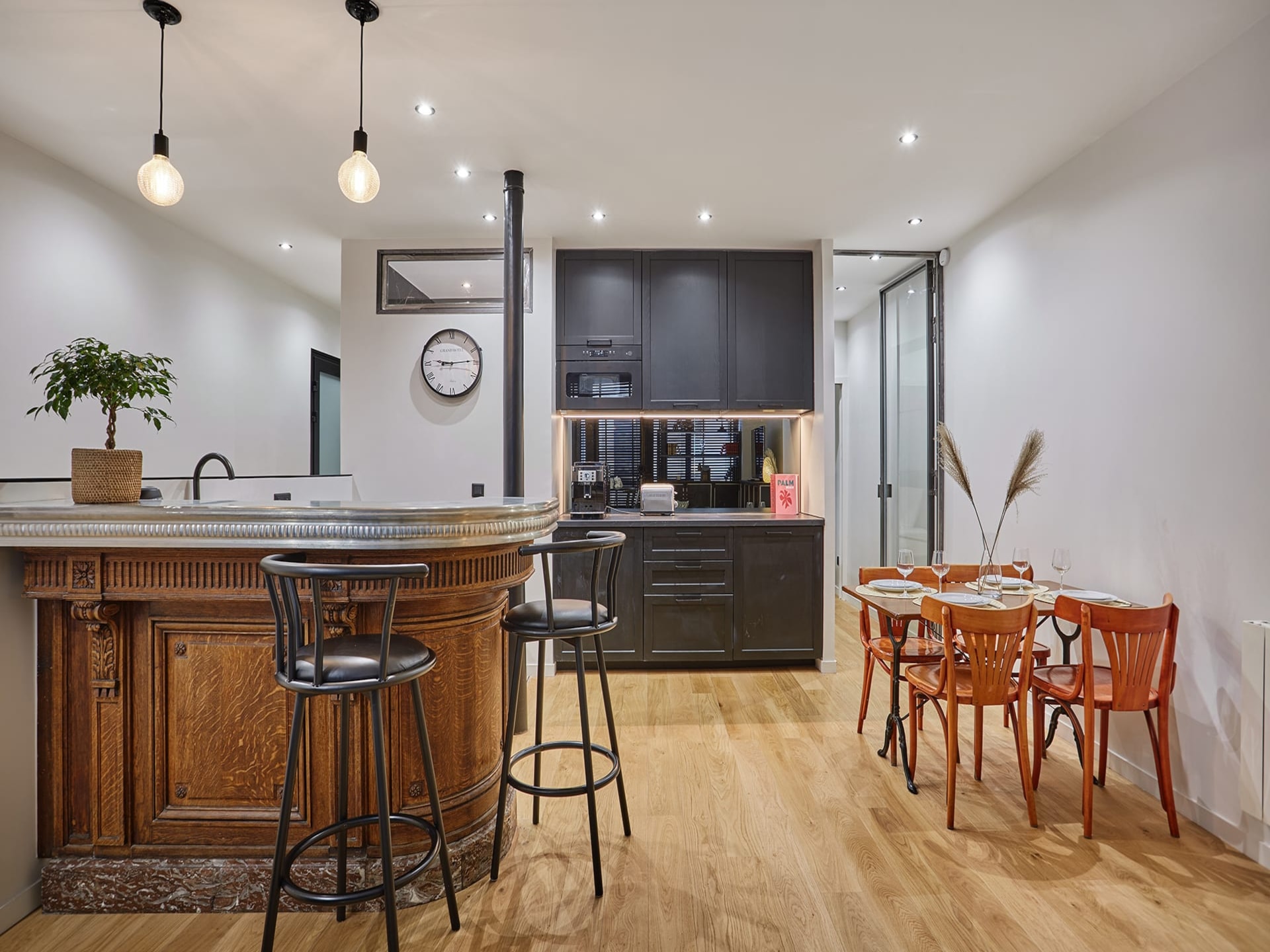 Sfeervol appartement in Parijs, vlakbij Sacré-Cœur en Gare du Nord - foto 13