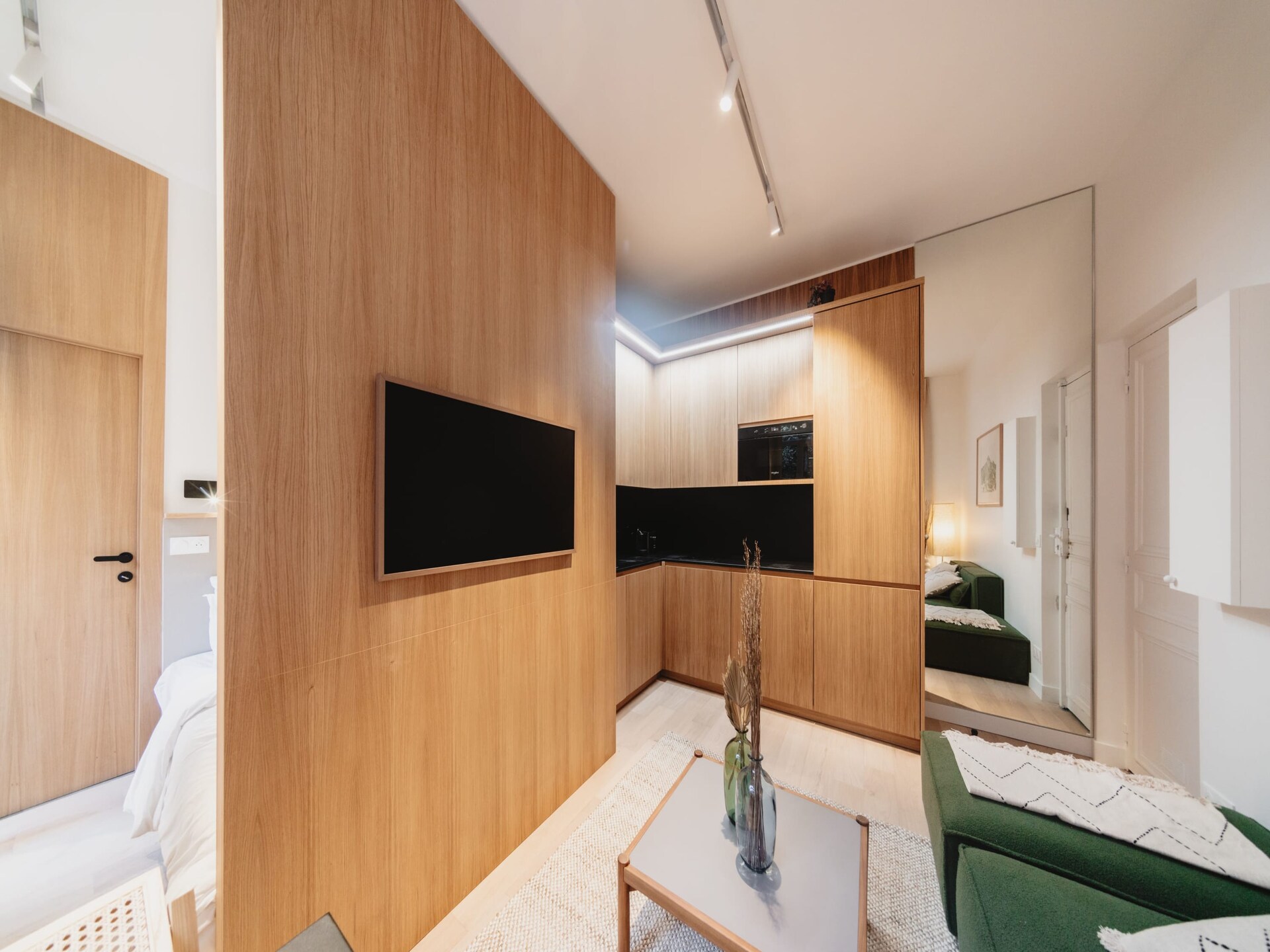 Sfeervol appartement met 17 m² terras bij Place de la Bastille - foto 2