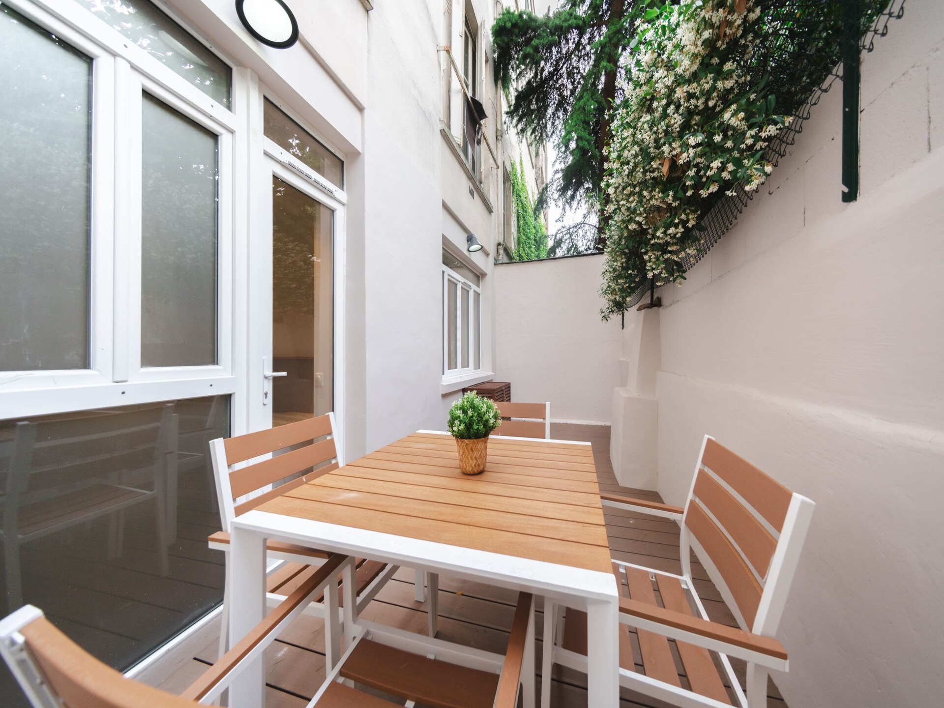 Sfeervol appartement met 17 m² terras bij Place de la Bastille - foto 8