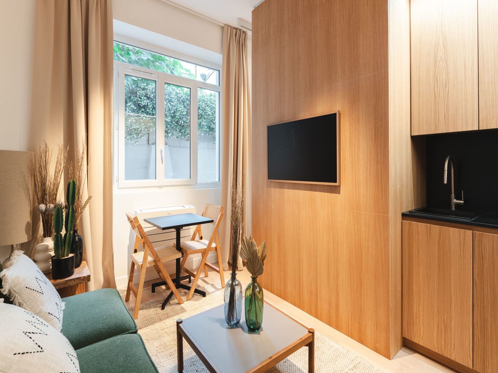Sfeervol appartement met 17 m² terras bij Place de la Bastille - foto 10