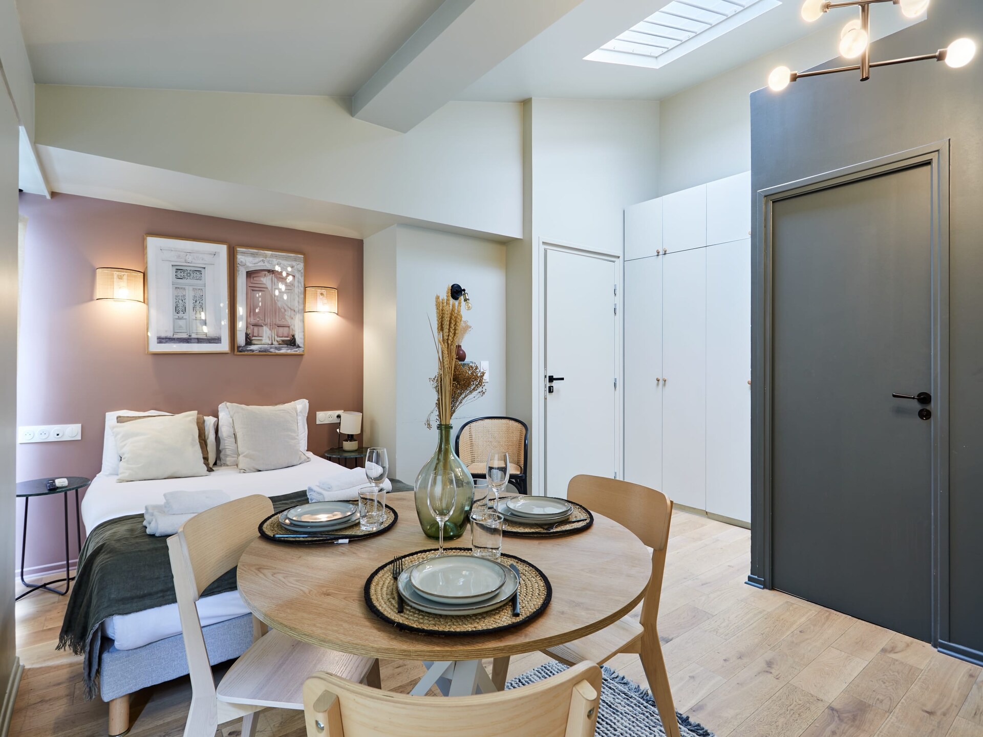 Prachtige studio in hartje Parijs, vlakbij rue Montorgueil - foto 3