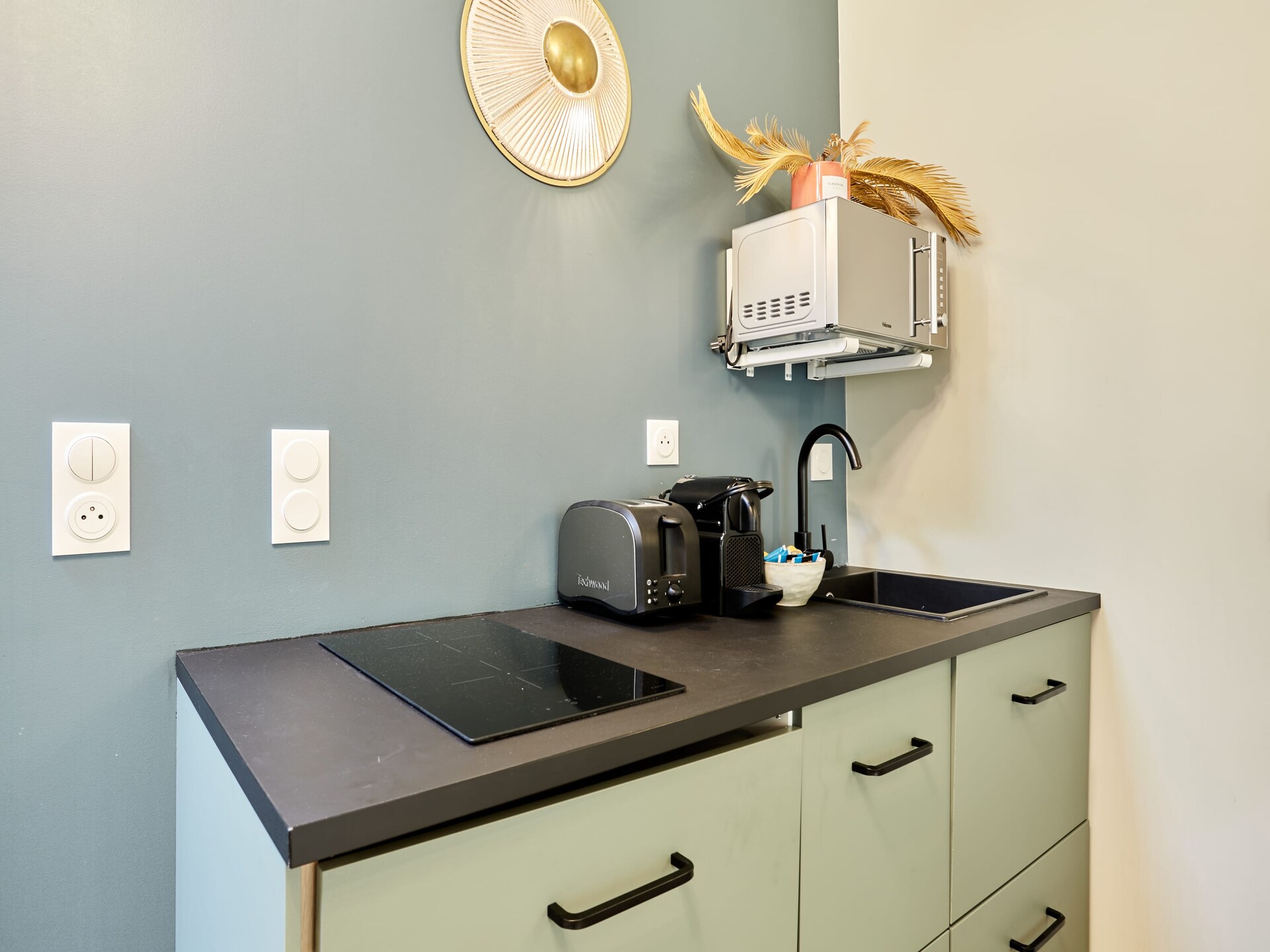 Prachtige studio in hartje Parijs, vlakbij rue Montorgueil - foto 7