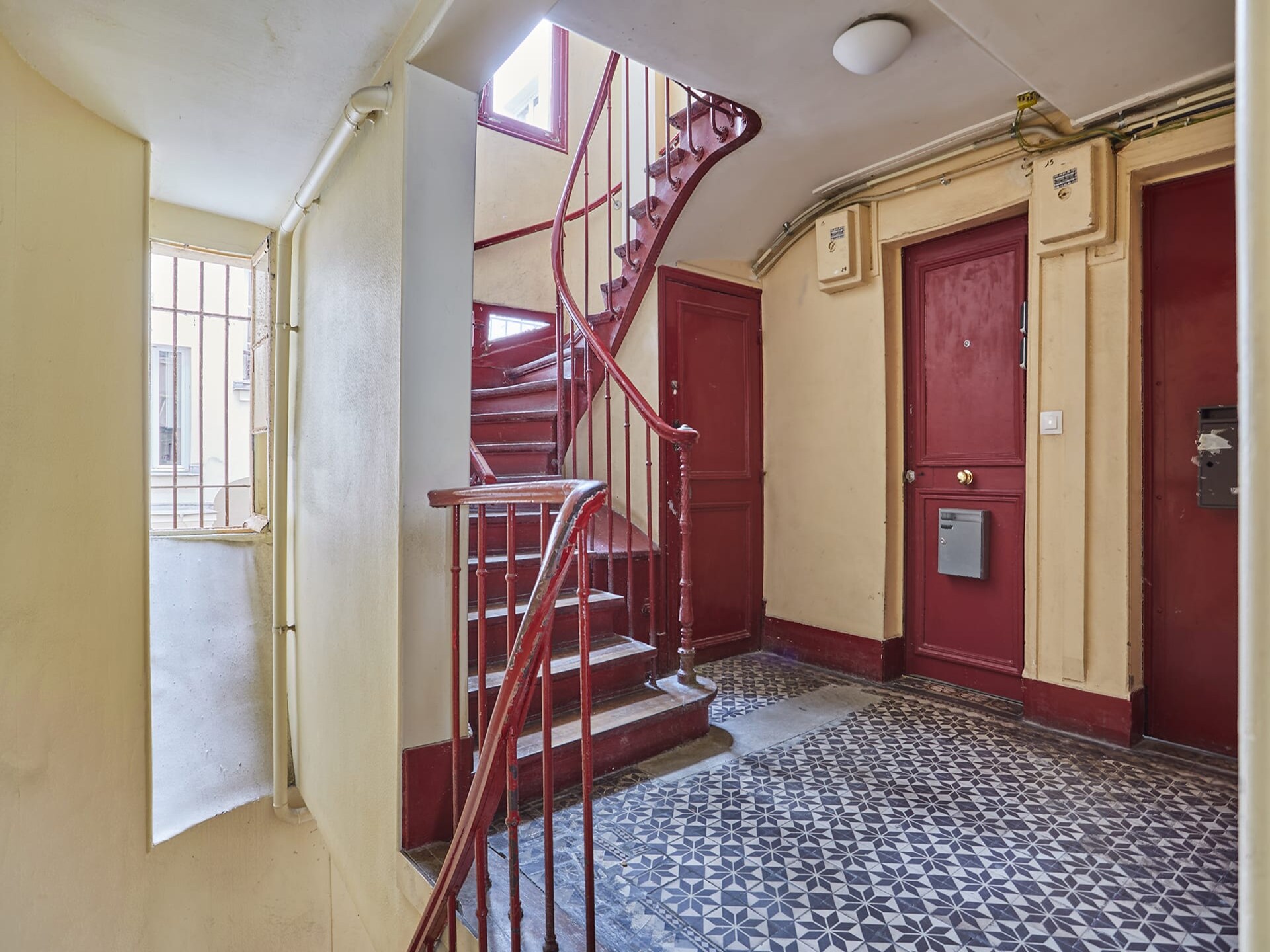 Licht appartement in hartje Parijs, vlakbij Montorgueil - foto 7