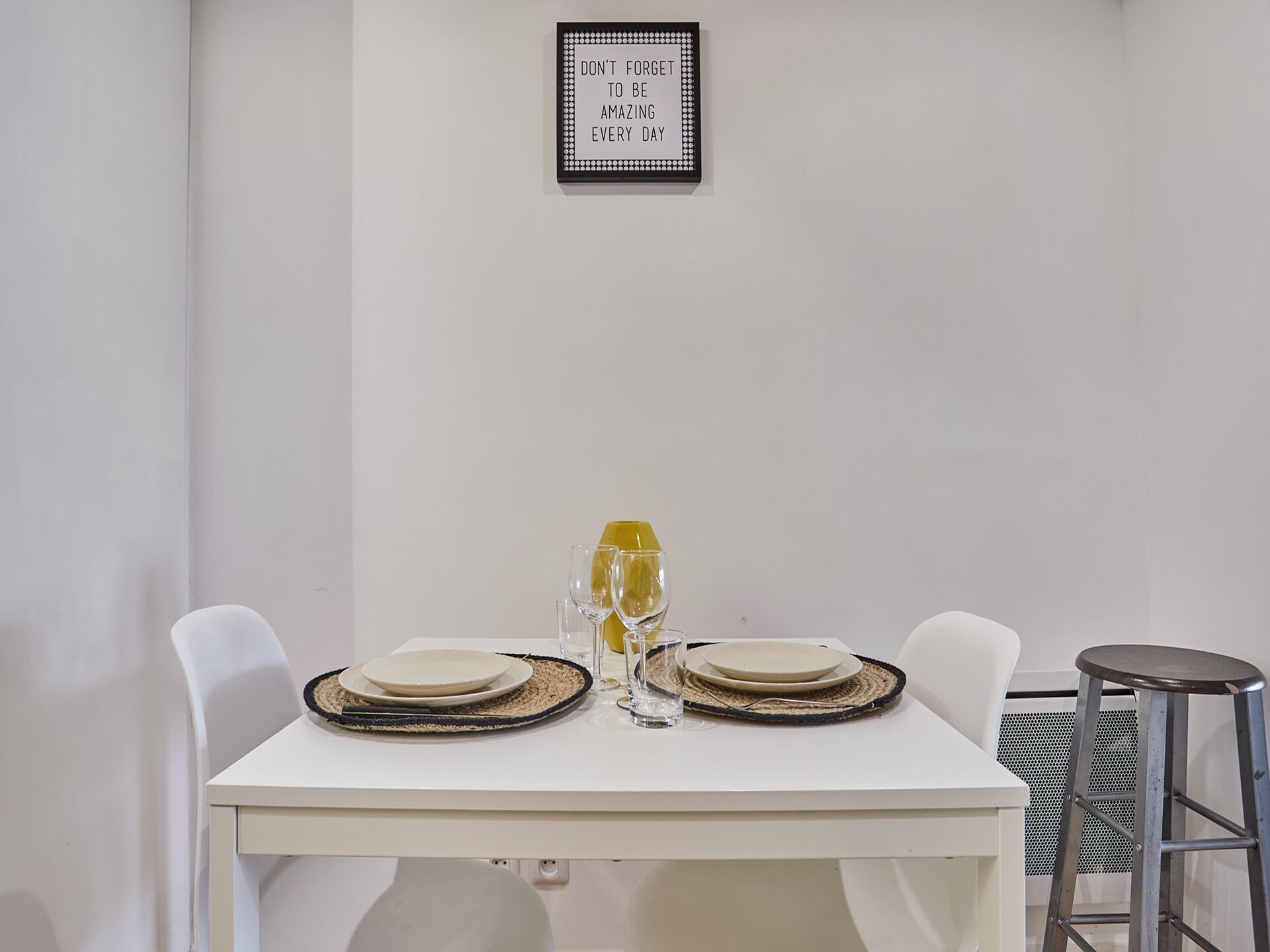 Licht appartement in hartje Parijs, vlakbij Montorgueil - foto 11