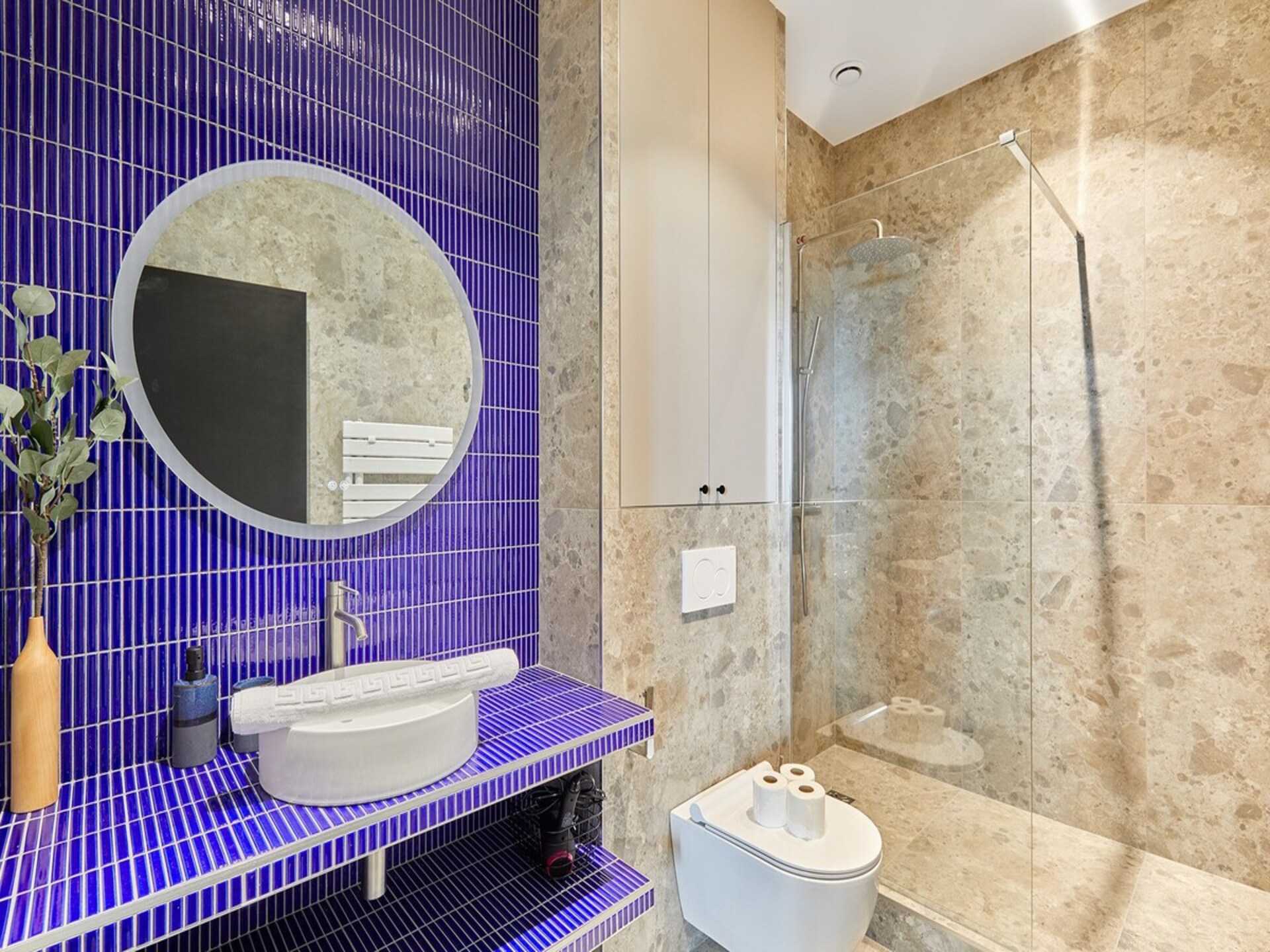 Design appartement in hartje Parijs – 4 personen, vlakbij metro - foto 3