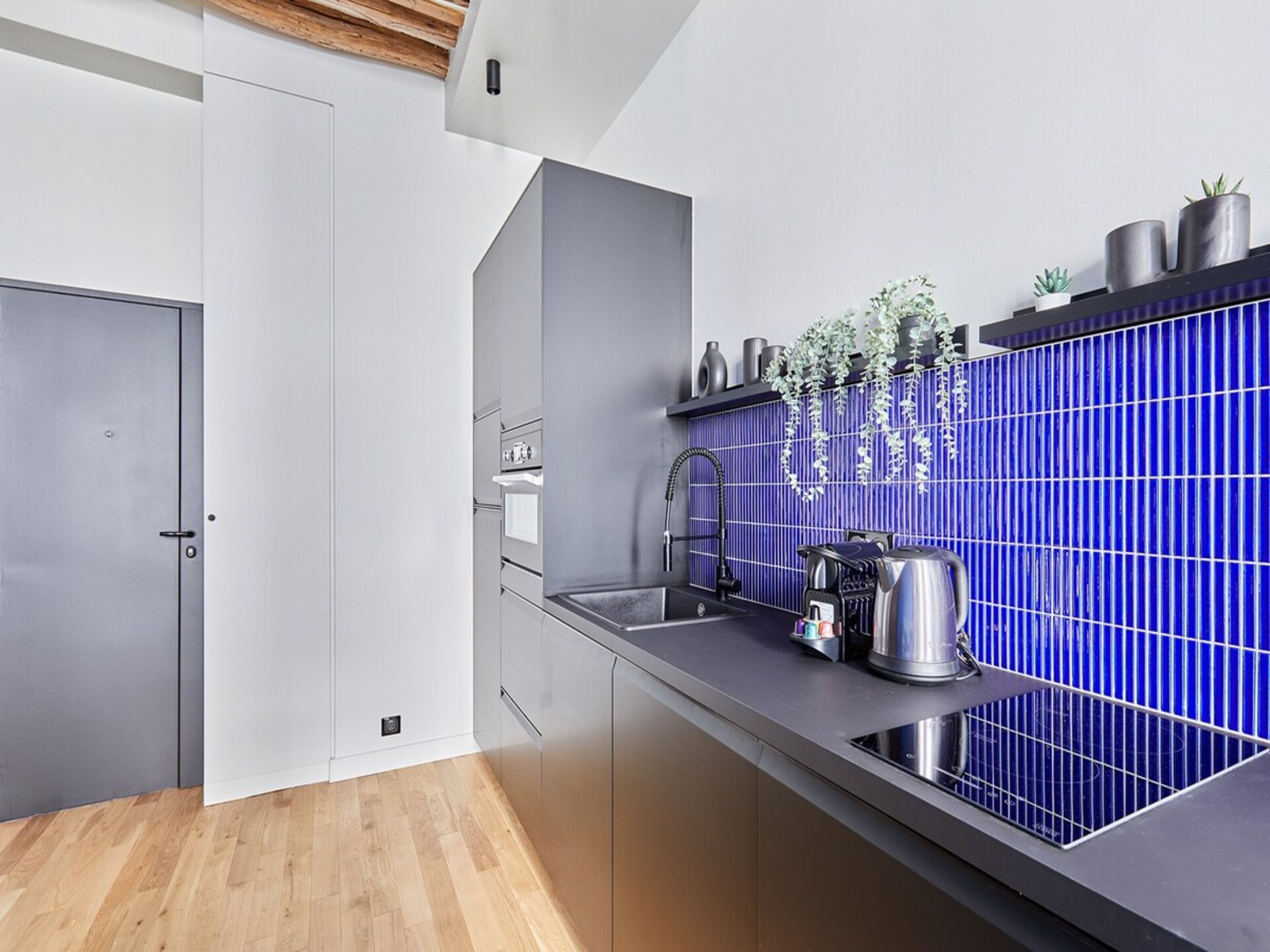 Design appartement in hartje Parijs – 4 personen, vlakbij metro - foto 7