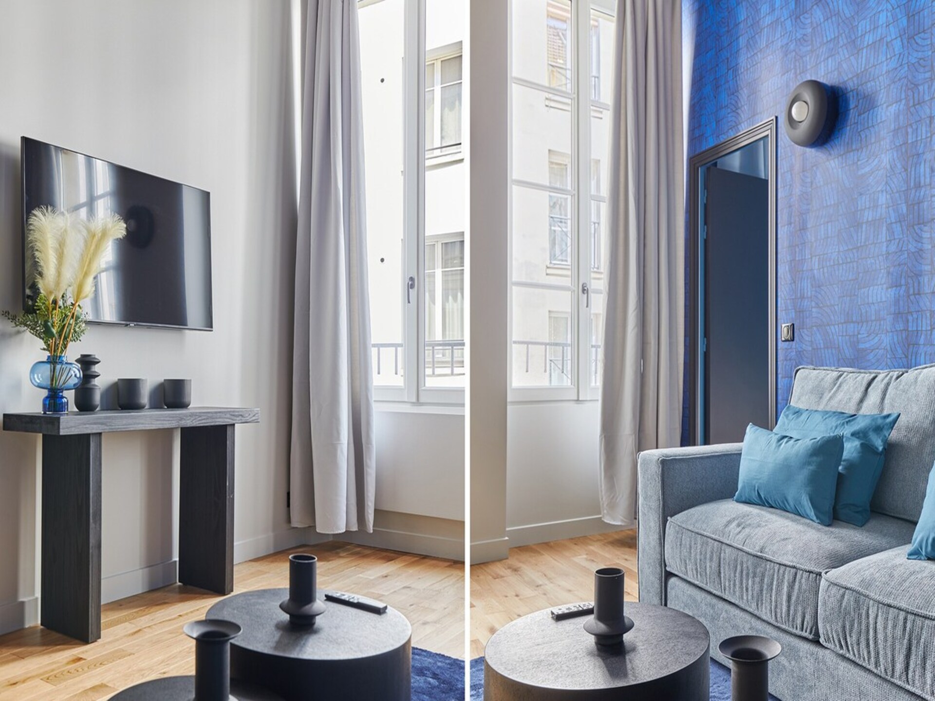 Design appartement in hartje Parijs – 4 personen, vlakbij metro - foto 8