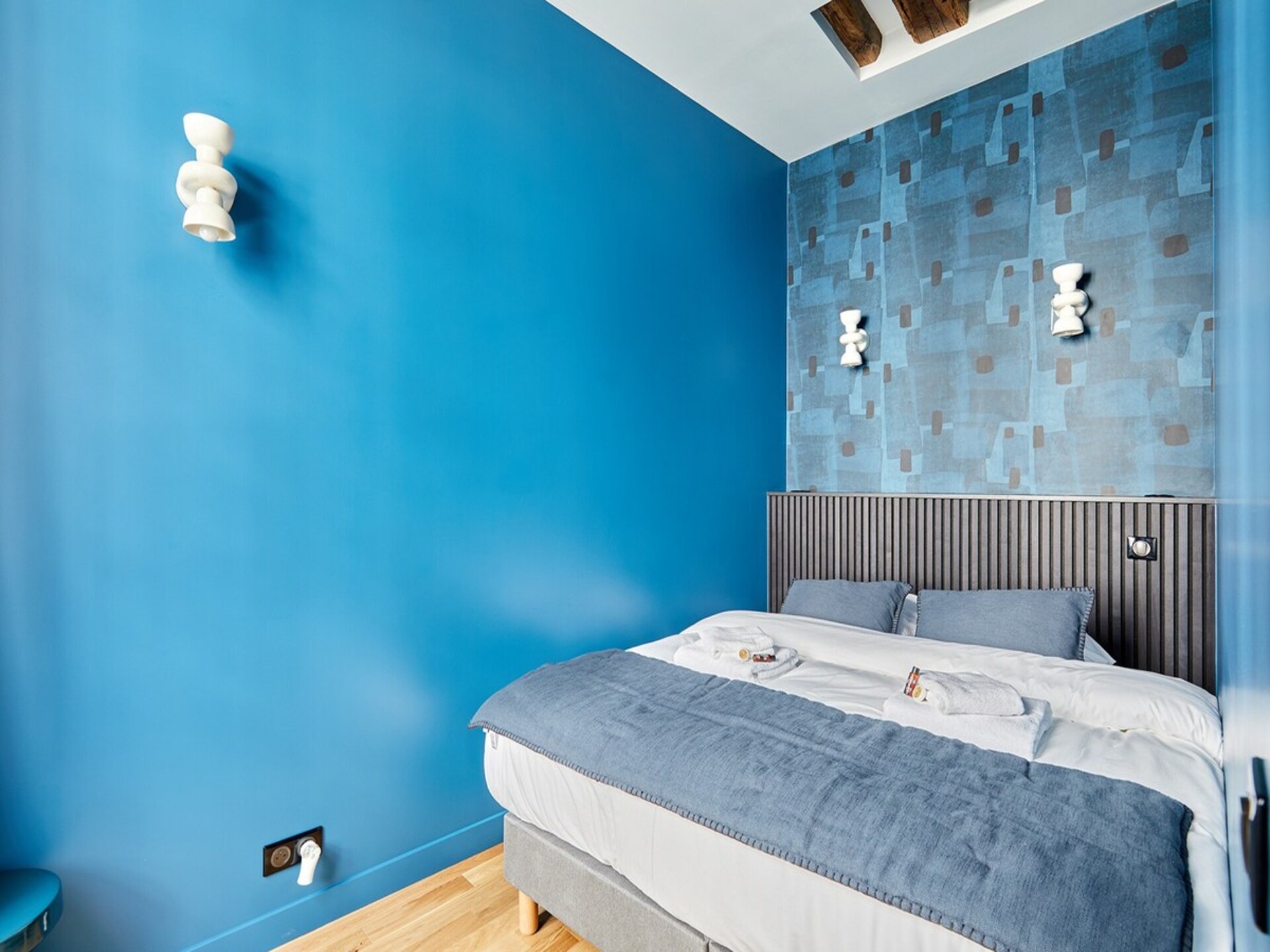 Design appartement in hartje Parijs – 4 personen, vlakbij metro - foto 11