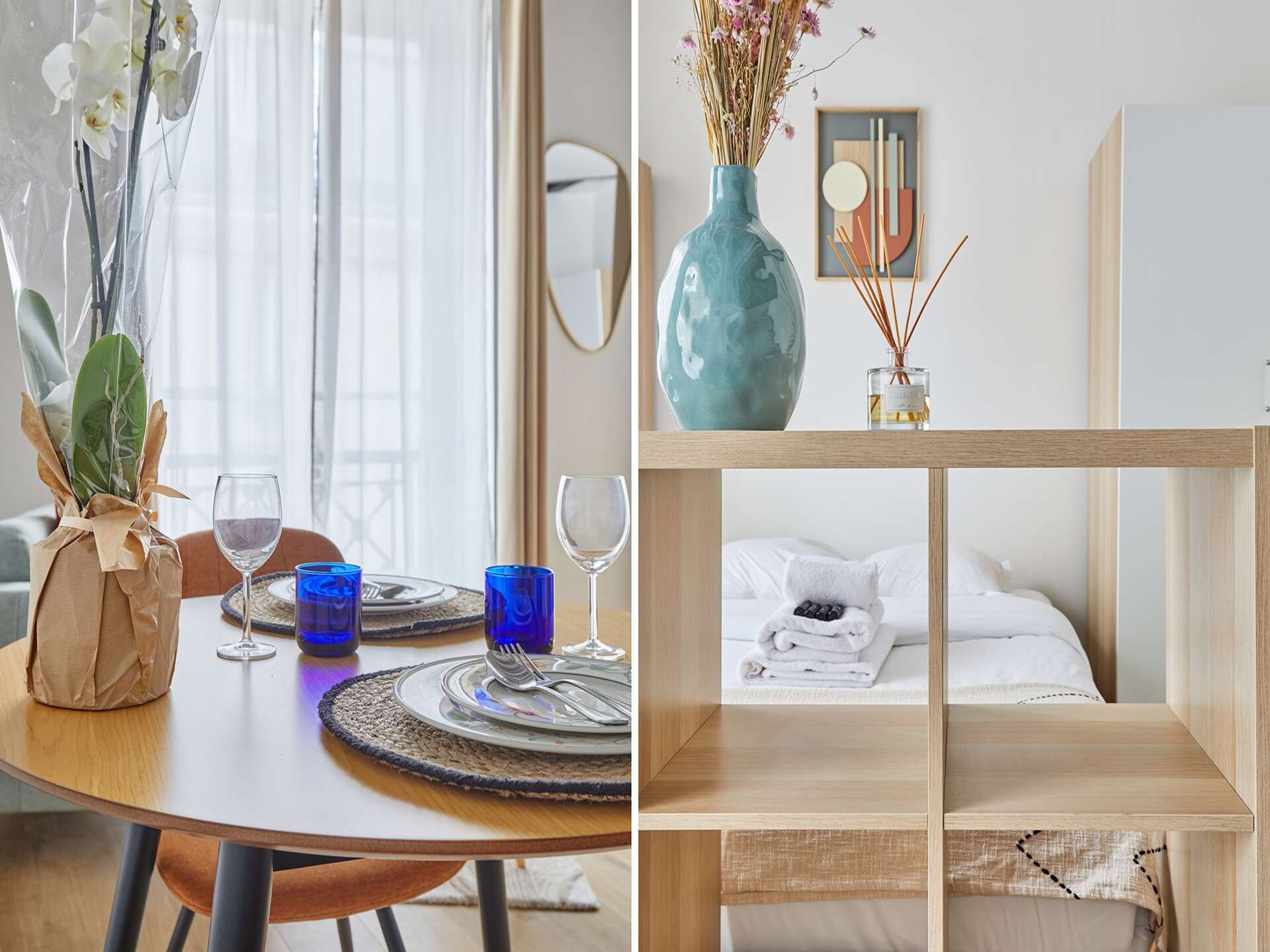 Licht studio-appartement in hartje Parijs, vlakbij Rue Montorgueil - foto 12