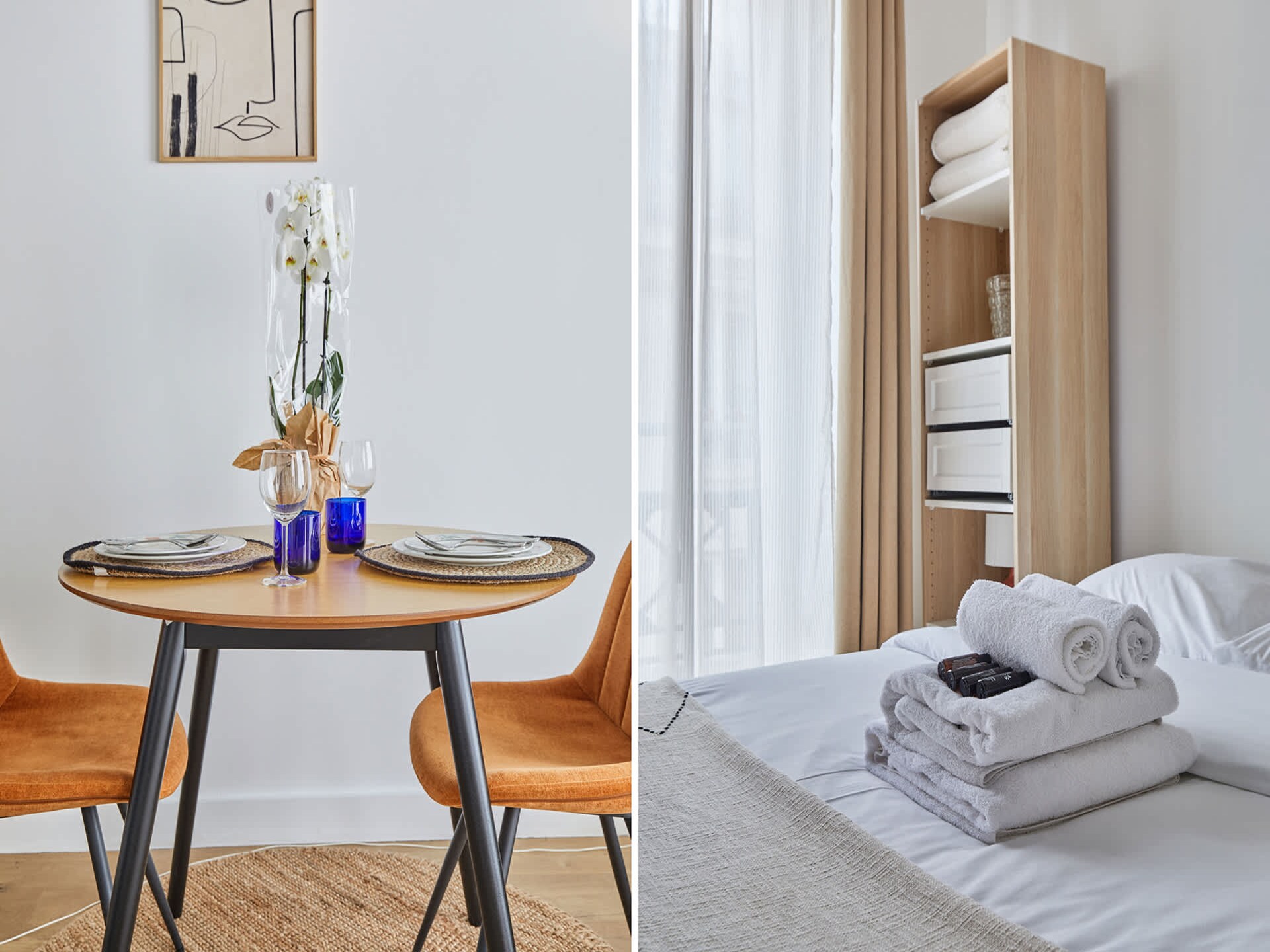 Licht studio-appartement in hartje Parijs, vlakbij Rue Montorgueil - foto 14