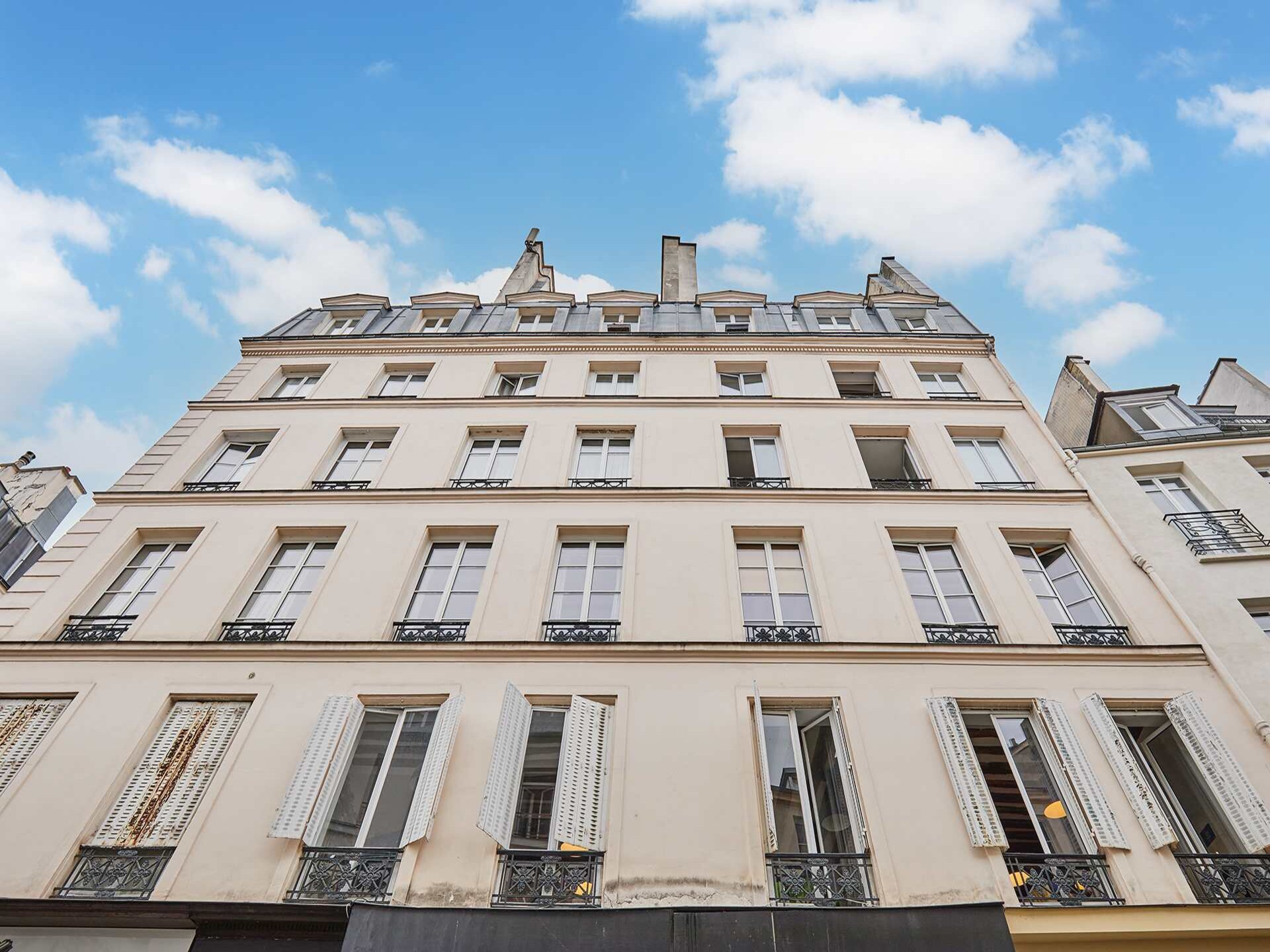 Licht studio-appartement in hartje Parijs, vlakbij Rue Montorgueil - foto 16