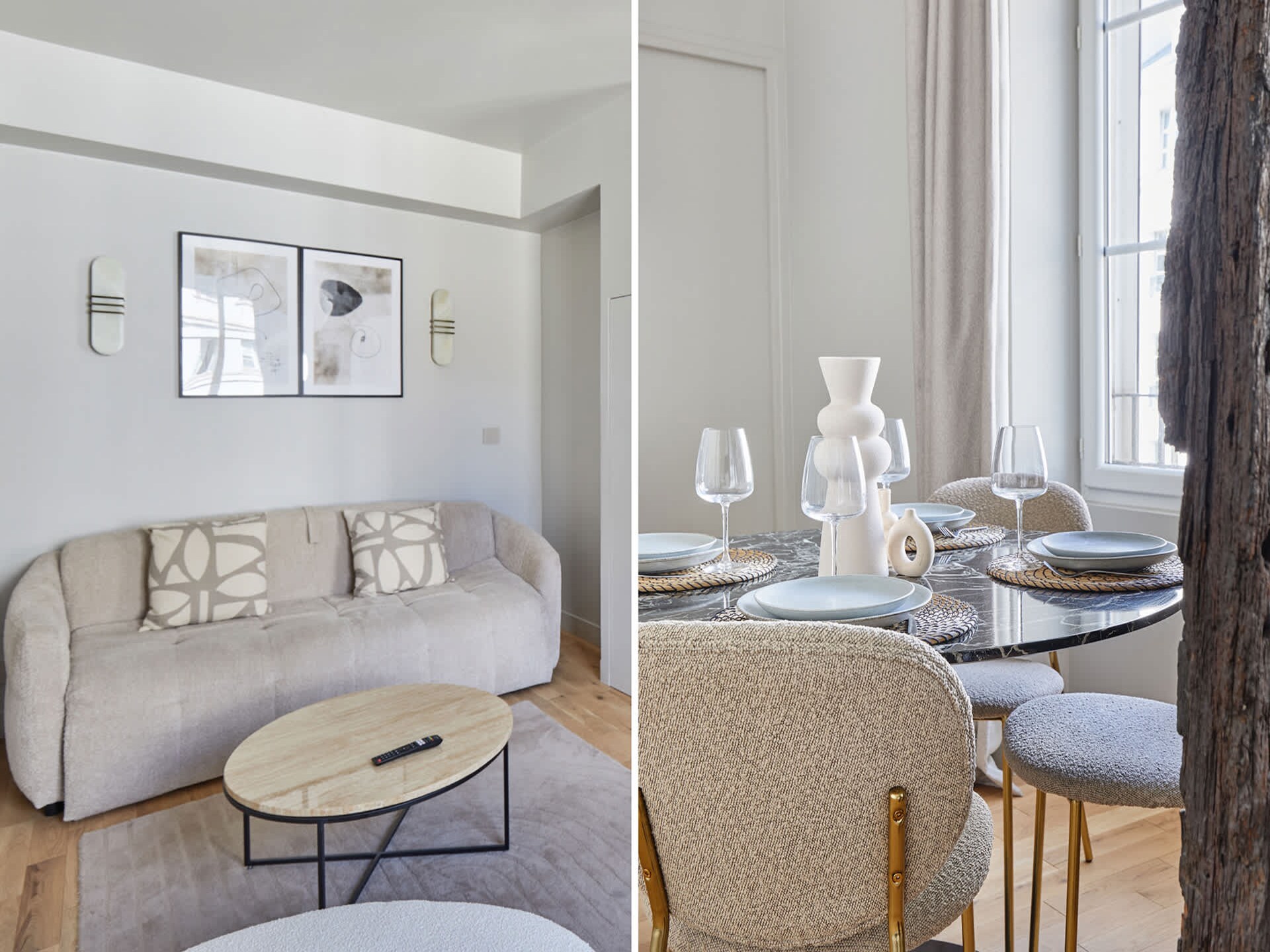 Gerenoveerd appartement in de Marais, vlakbij Place des Vosges - foto 11