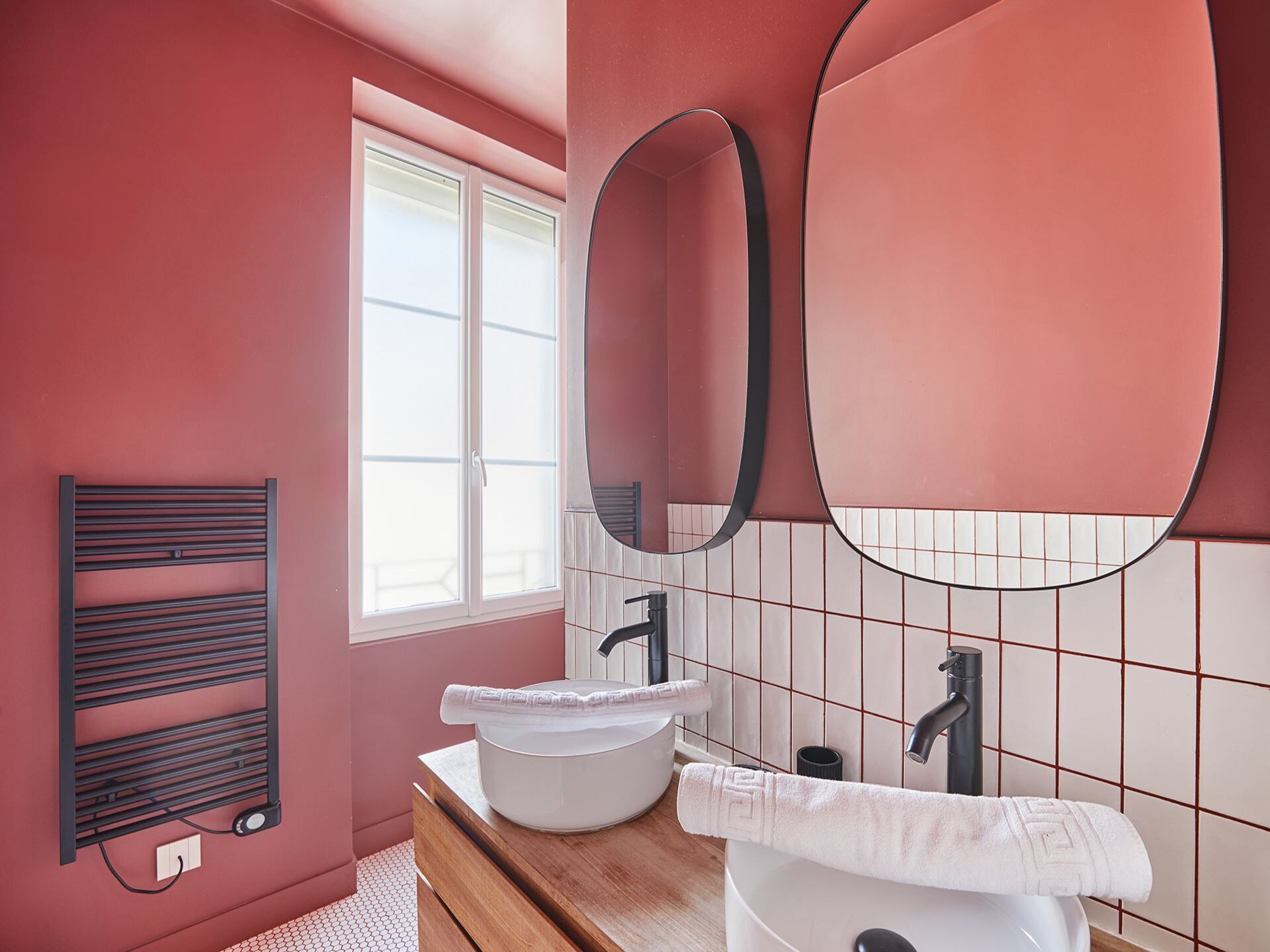 Gerenoveerd appartement in de Marais, vlakbij Place des Vosges - foto 13