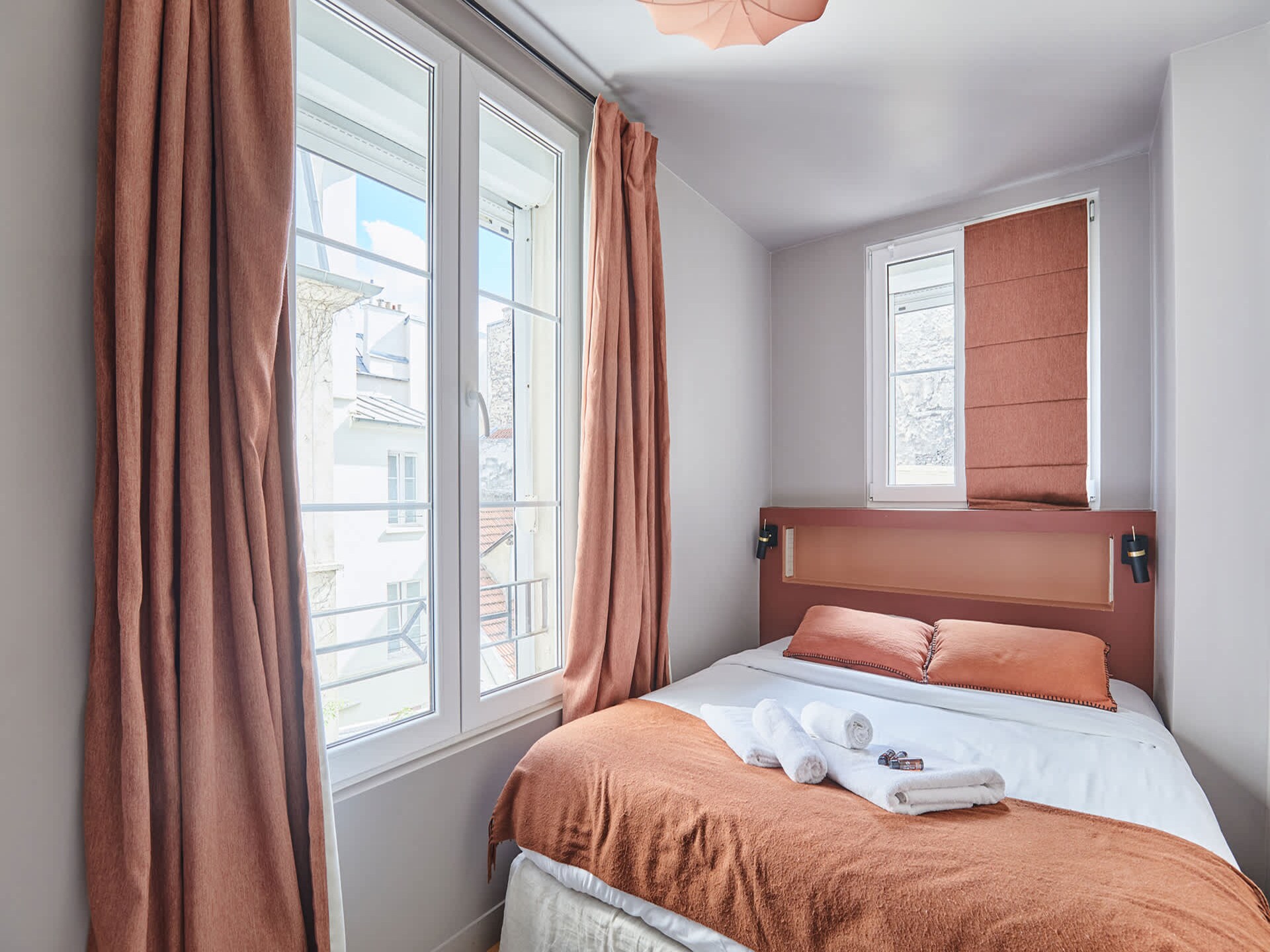 Stijlvol appartement in de Marais, vlakbij Place des Vosges voor 6 personen - foto 5