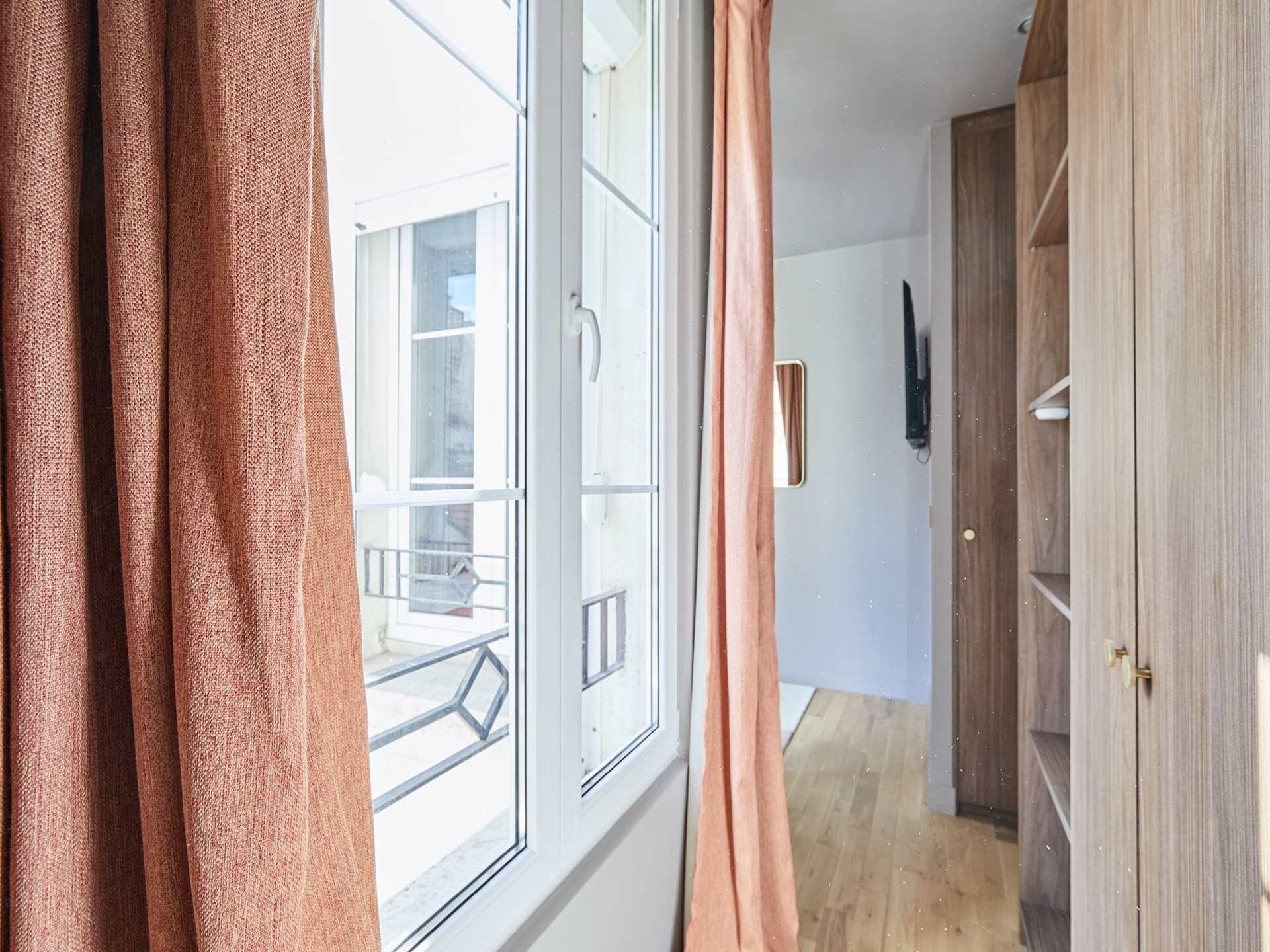 Stijlvol appartement in de Marais, vlakbij Place des Vosges voor 6 personen - foto 9