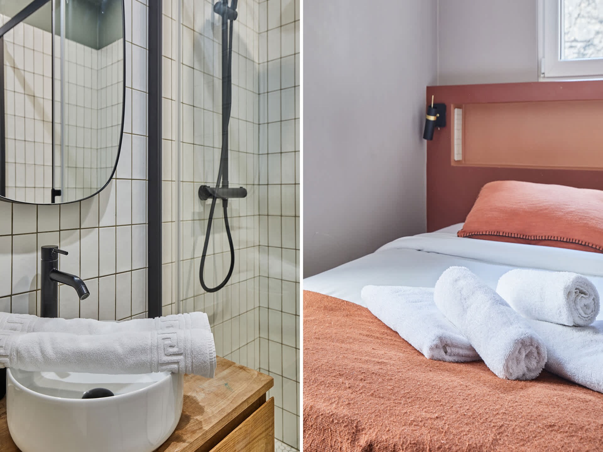 Stijlvol appartement in de Marais, vlakbij Place des Vosges voor 6 personen - foto 13