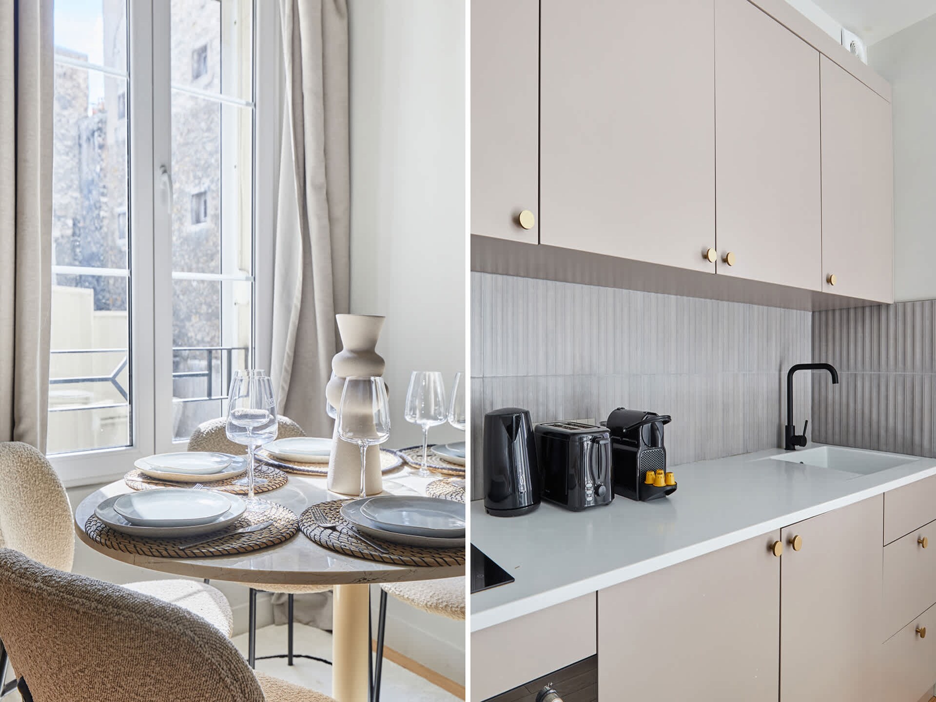 Stijlvol appartement in de Marais, vlakbij Place des Vosges voor 6 personen - foto 15