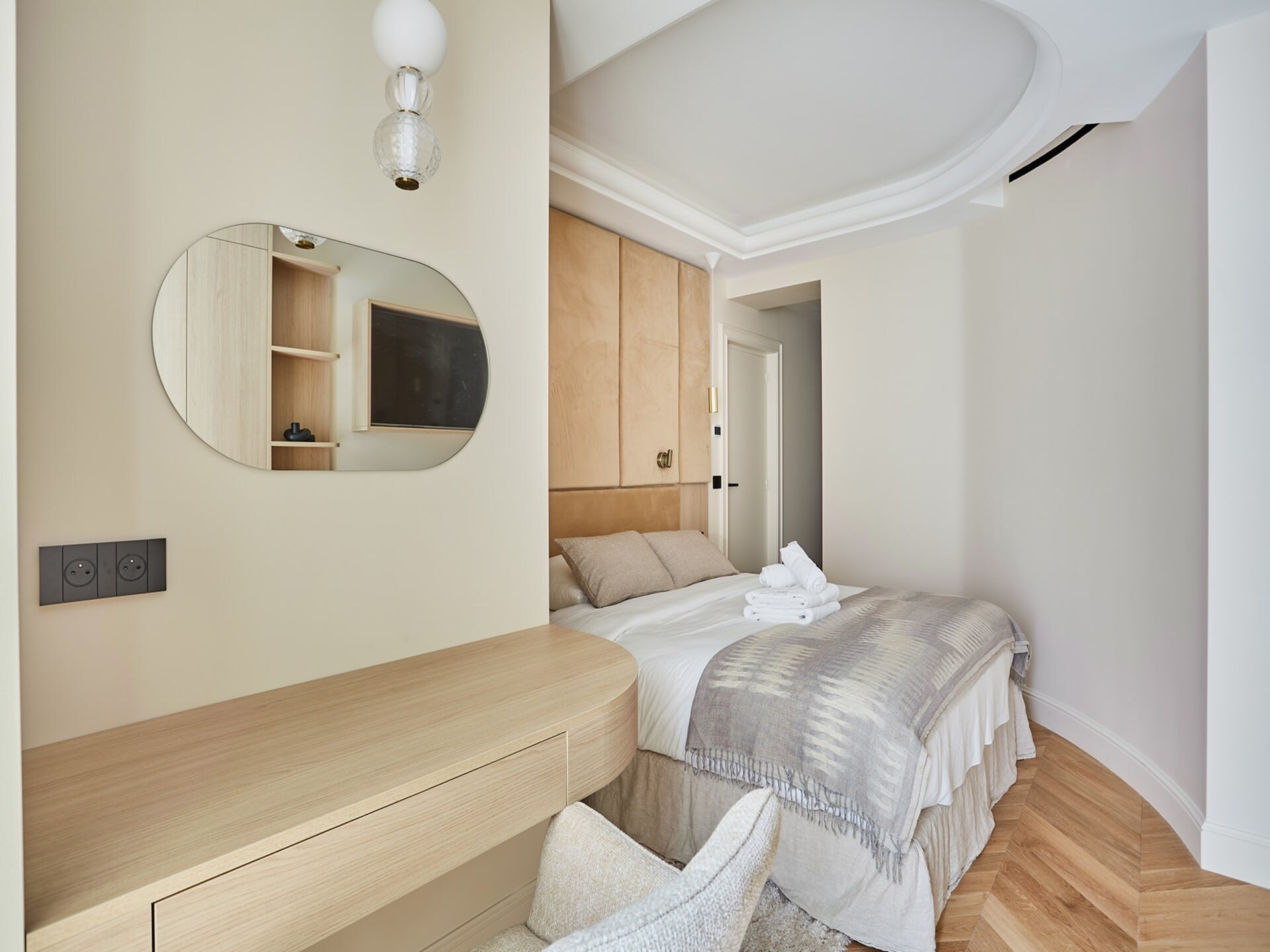 Ruim 4-slaapkamerappartement met airco en terras in hartje Le Marais - foto 5