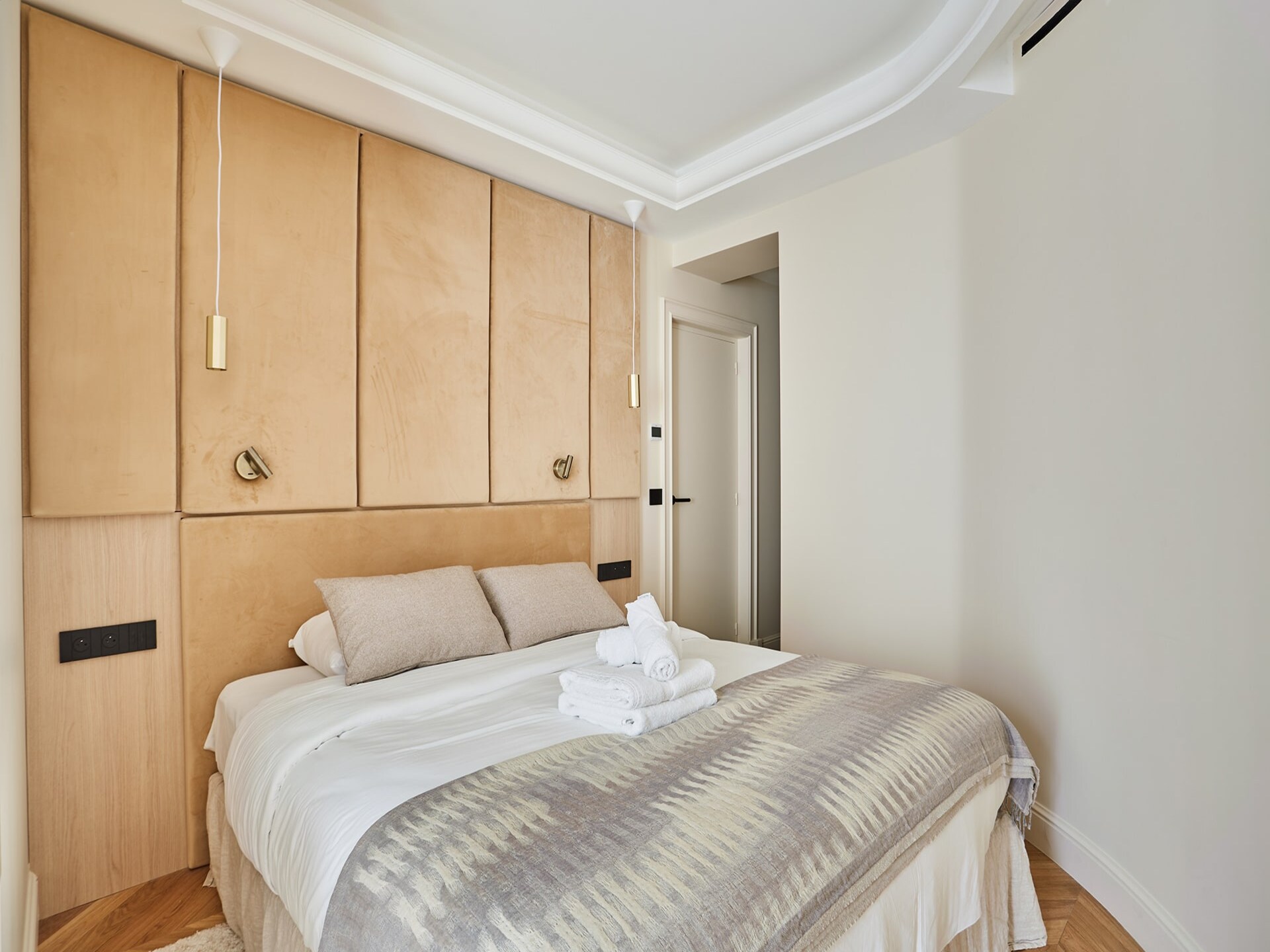 Ruim 4-slaapkamerappartement met airco en terras in hartje Le Marais - foto 9