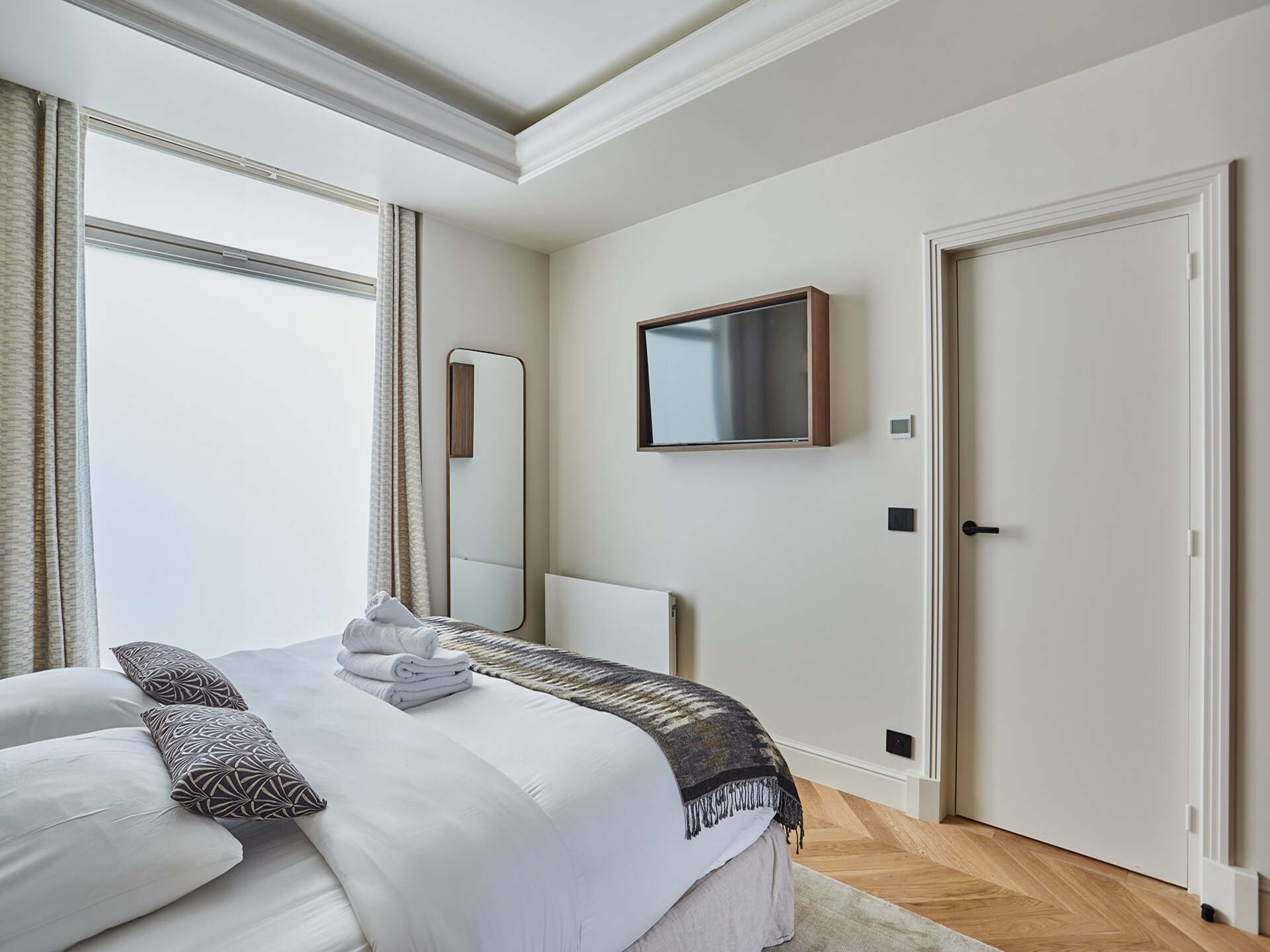 Ruim 4-slaapkamerappartement met airco en terras in hartje Le Marais - foto 11