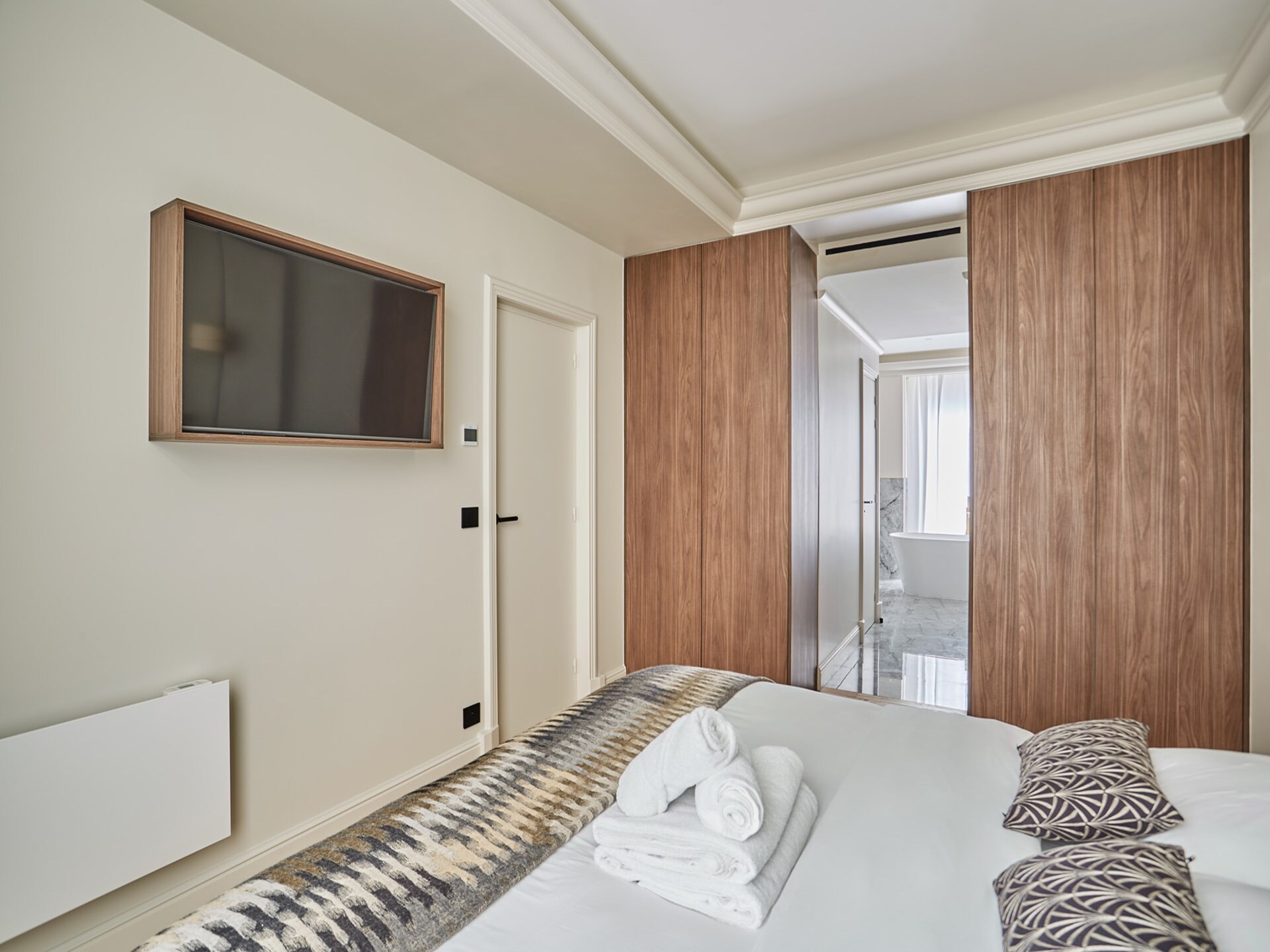 Ruim 4-slaapkamerappartement met airco en terras in hartje Le Marais - foto 12