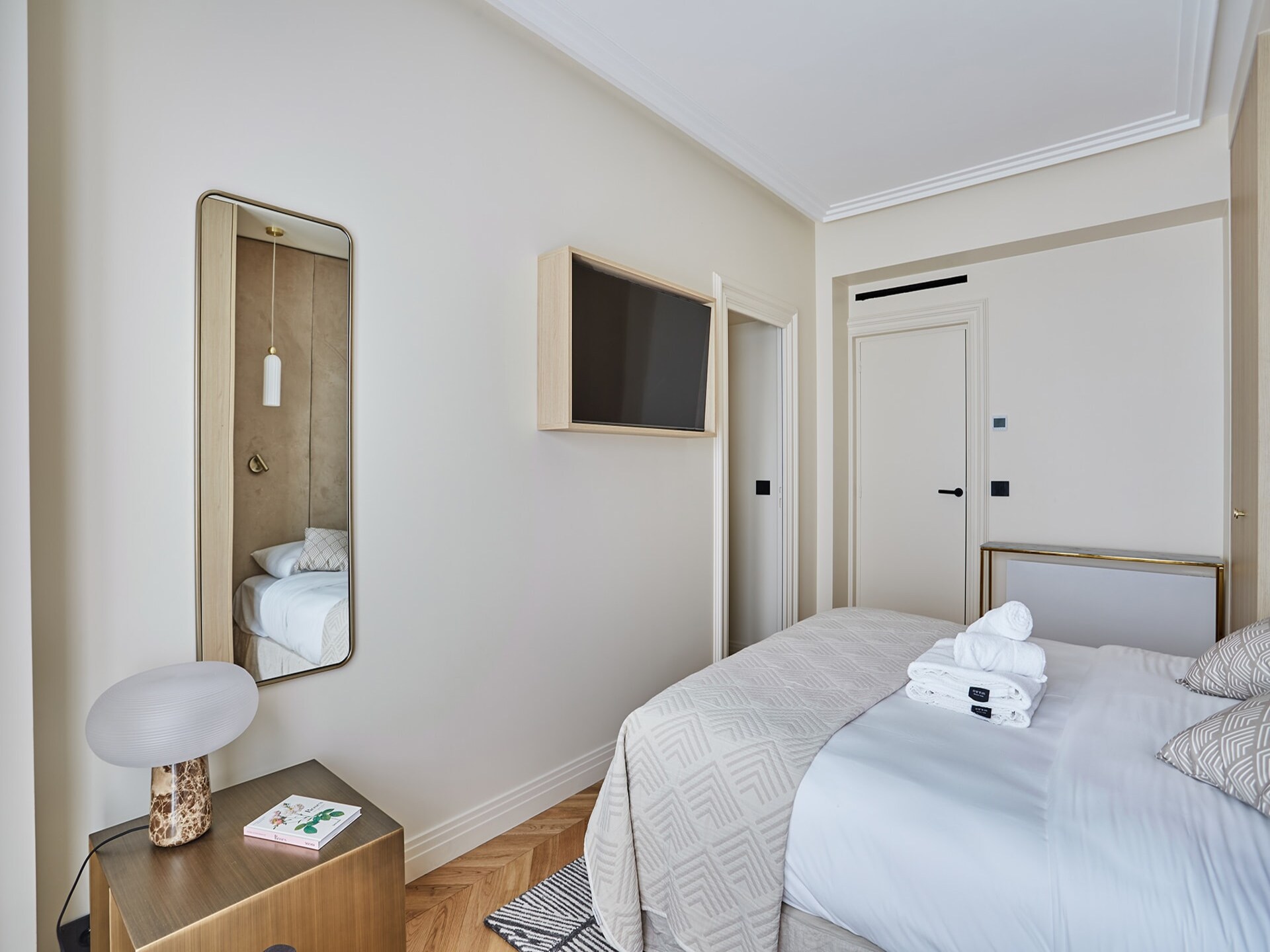 Ruim 4-slaapkamerappartement met airco en terras in hartje Le Marais - foto 14