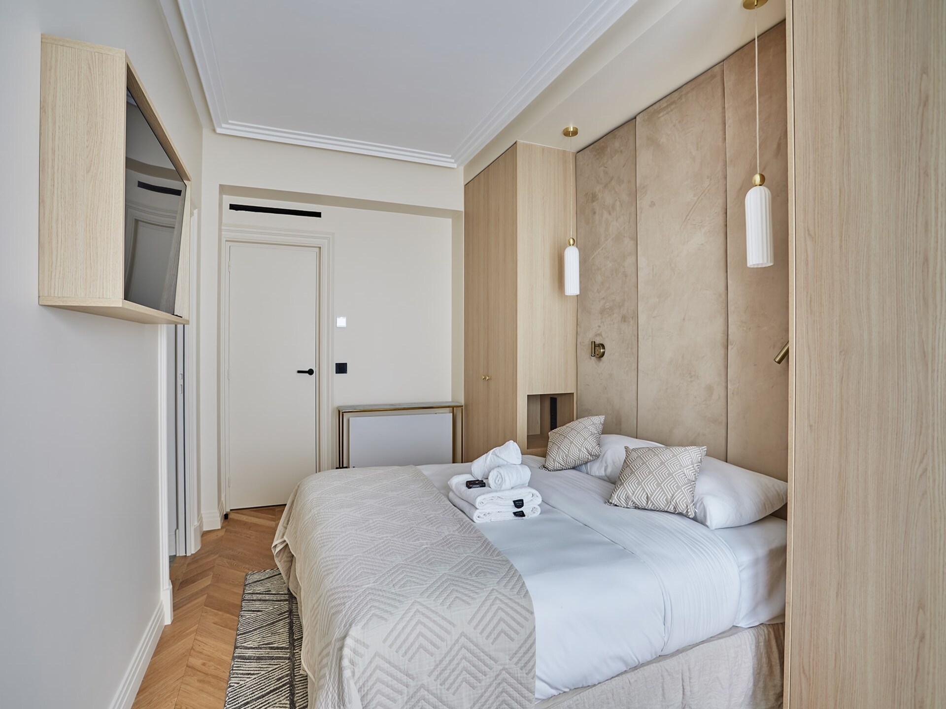 Ruim 4-slaapkamerappartement met airco en terras in hartje Le Marais - foto 15