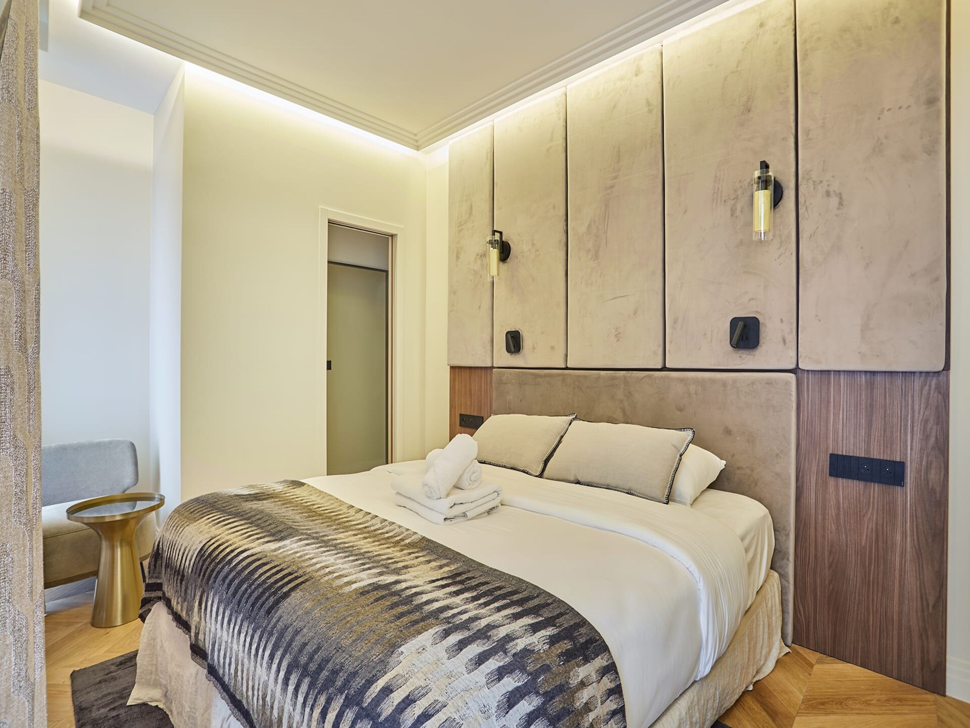 Ruim 4-slaapkamerappartement met airco en terras in hartje Le Marais - foto 16