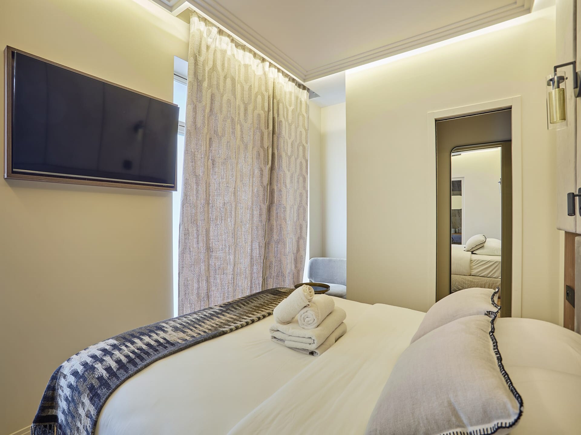 Ruim 4-slaapkamerappartement met airco en terras in hartje Le Marais - foto 18