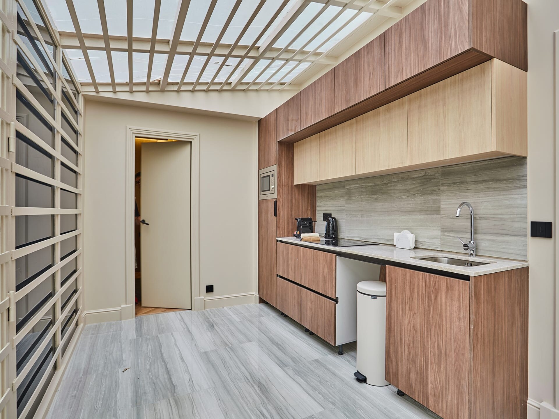 Ruim 4-slaapkamerappartement met airco en terras in hartje Le Marais - foto 19