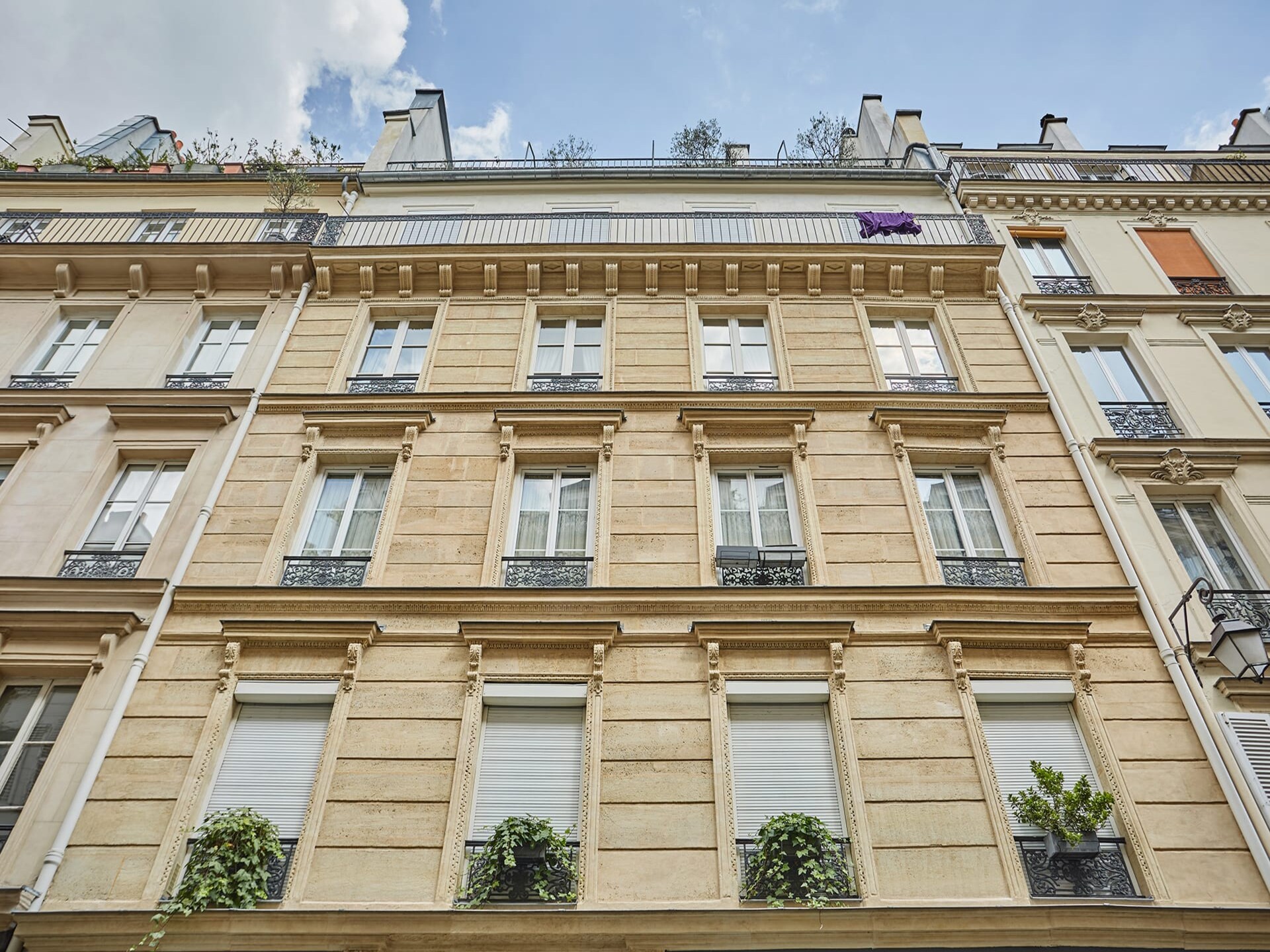 Ruim 4-slaapkamerappartement met airco en terras in hartje Le Marais - foto 26