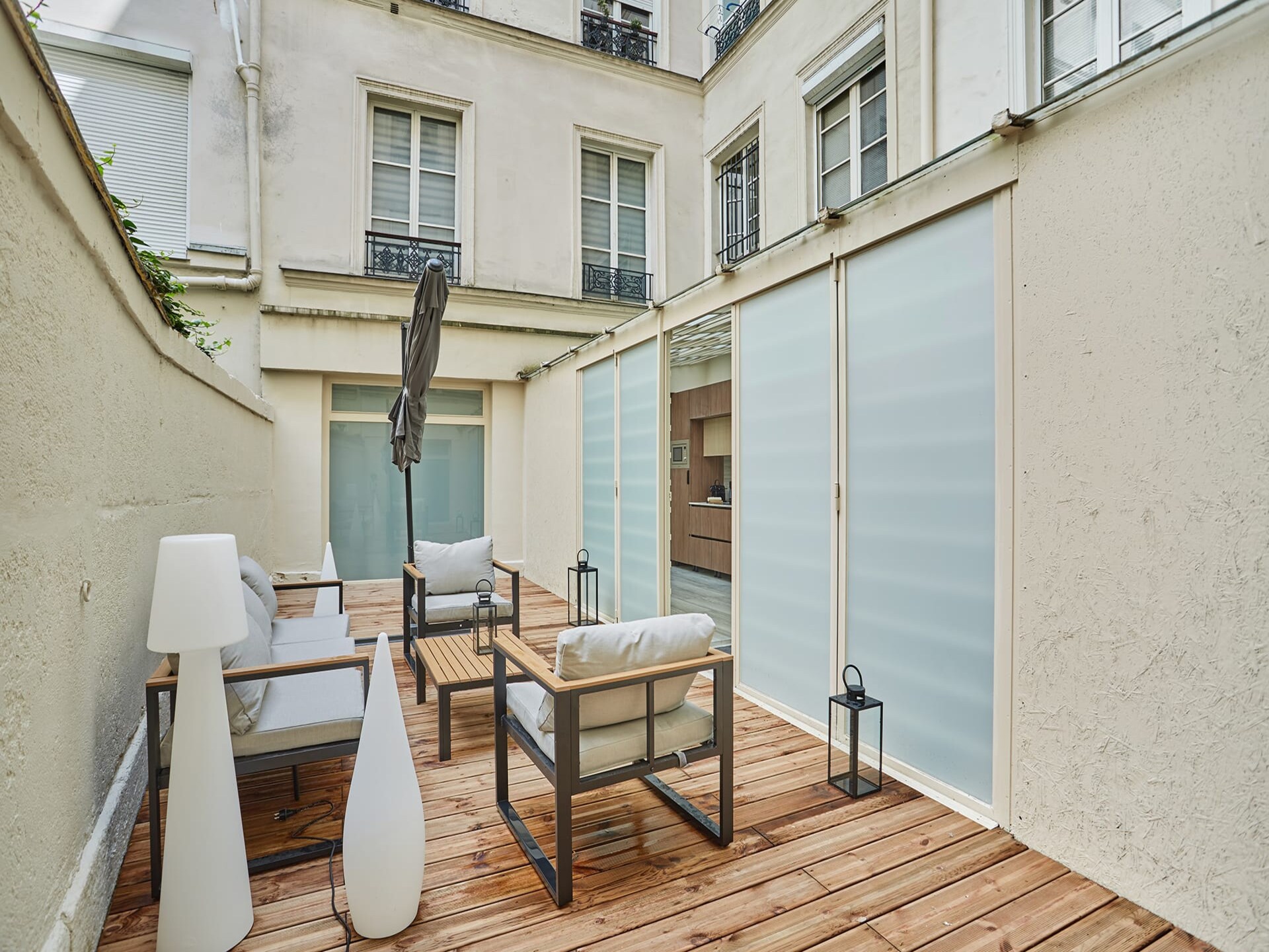 Ruim 4-slaapkamerappartement met airco en terras in hartje Le Marais - foto 37