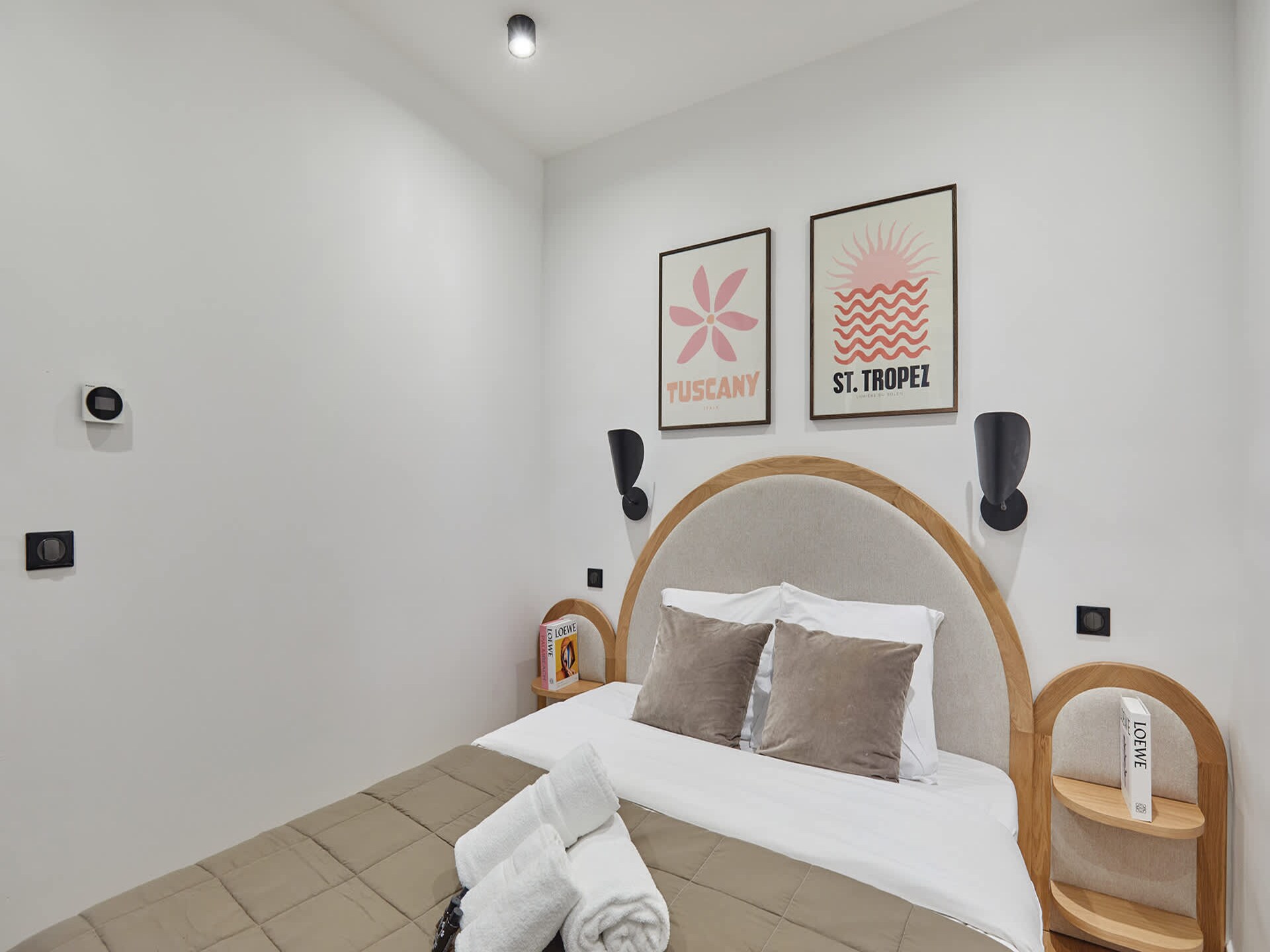 Ruim 2-slaapkamerappartement met airco in het hart van de 3e arrondissement - foto 16