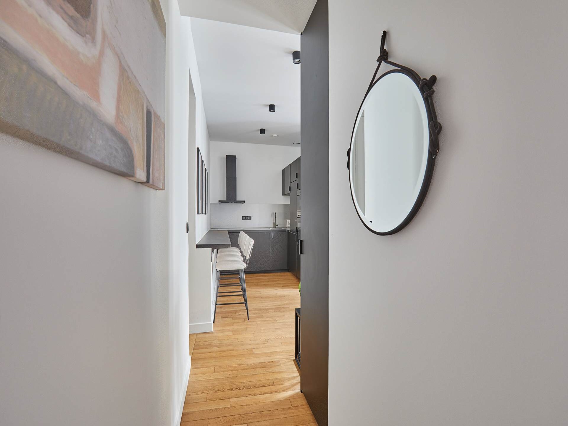 Ruim 2-slaapkamerappartement met airco in het hart van de 3e arrondissement - foto 19