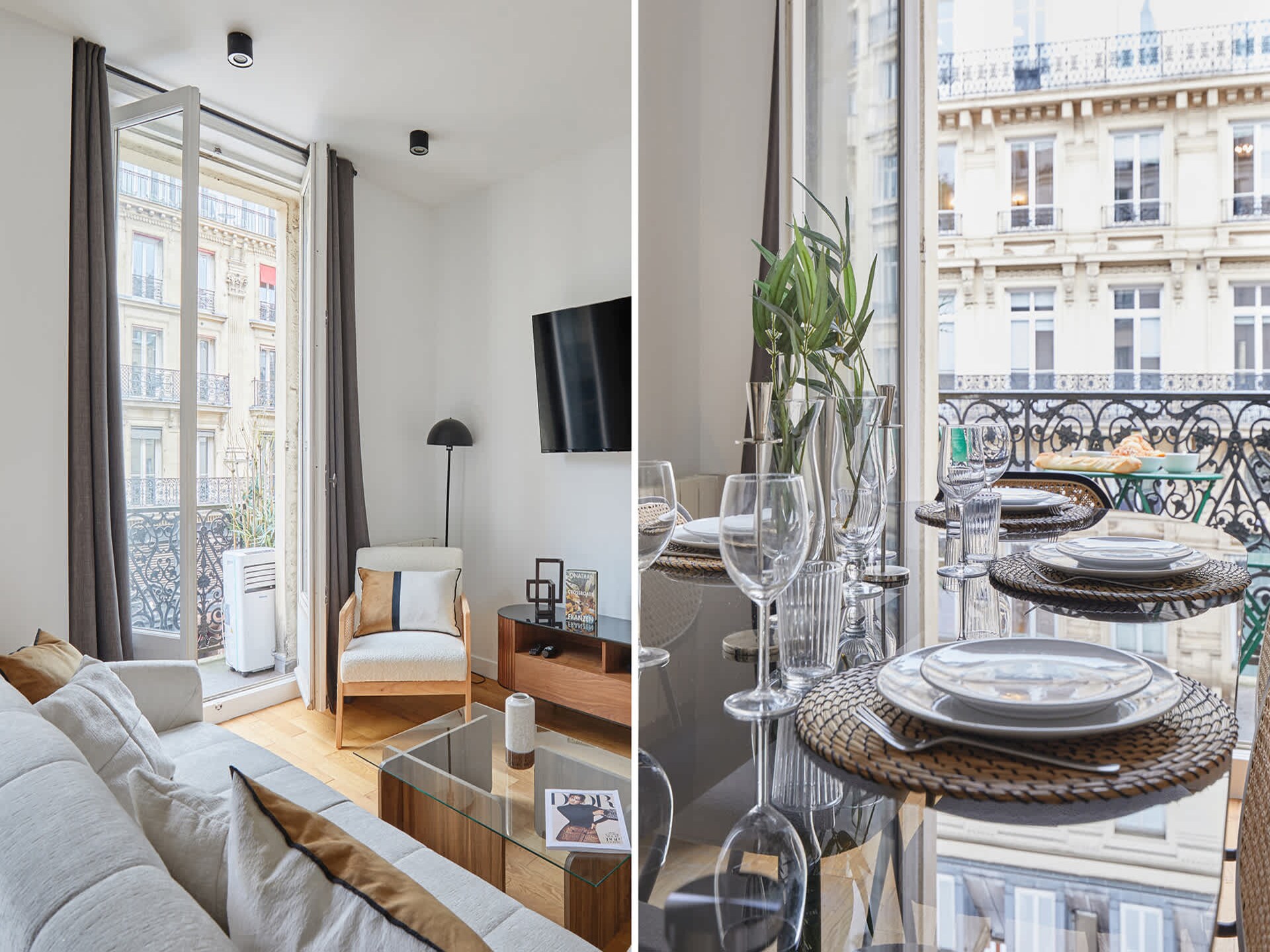 Ruim 2-slaapkamerappartement met airco in het hart van de 3e arrondissement - foto 20