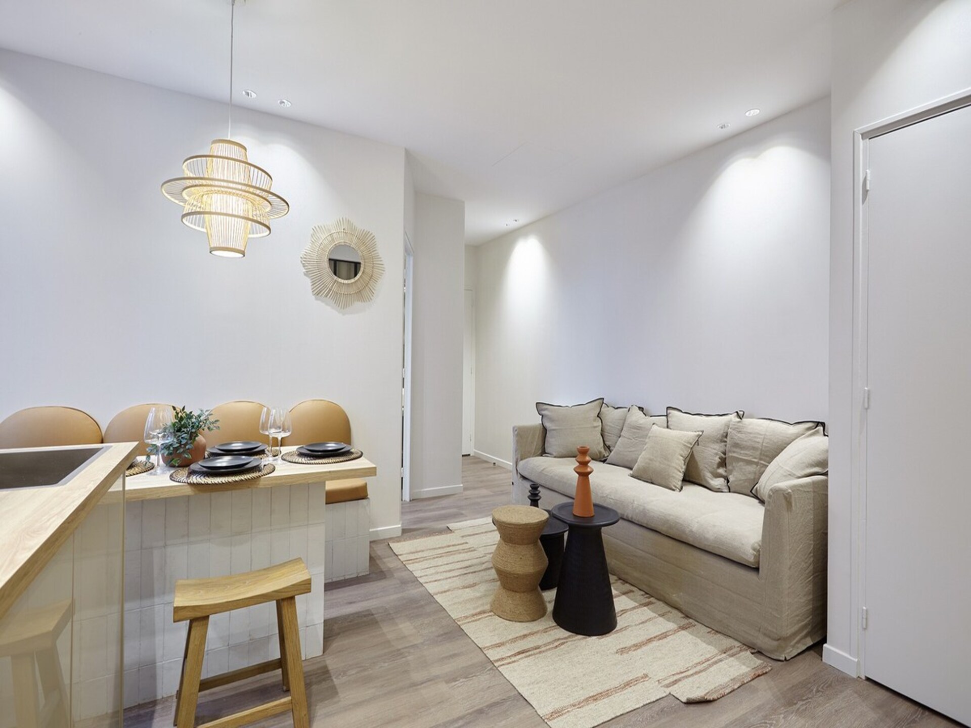 Prachtig gerenoveerd appartement in de bruisende Marais, vlakbij het stadhuis - foto 6