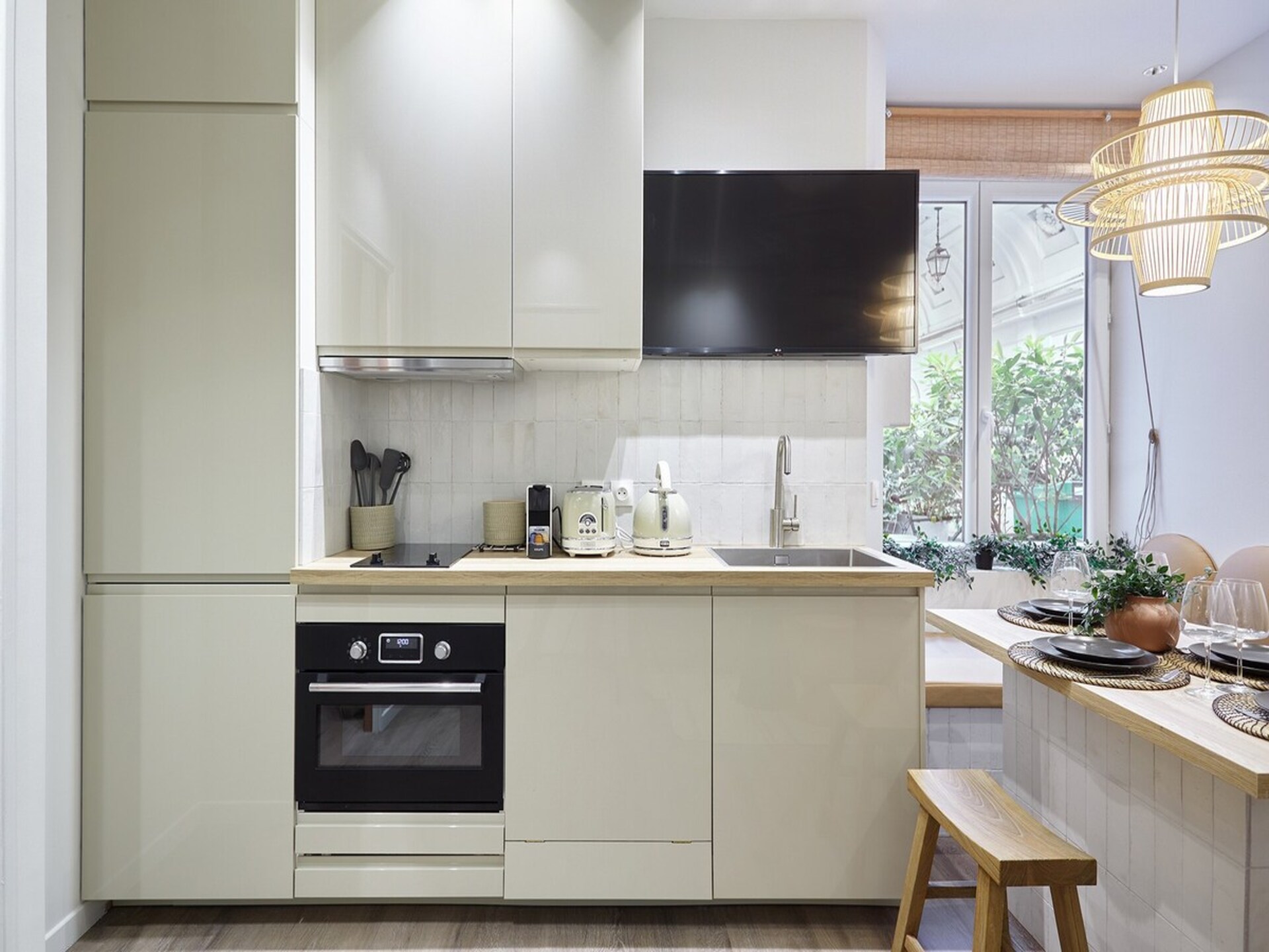 Prachtig gerenoveerd appartement in de bruisende Marais, vlakbij het stadhuis - foto 9