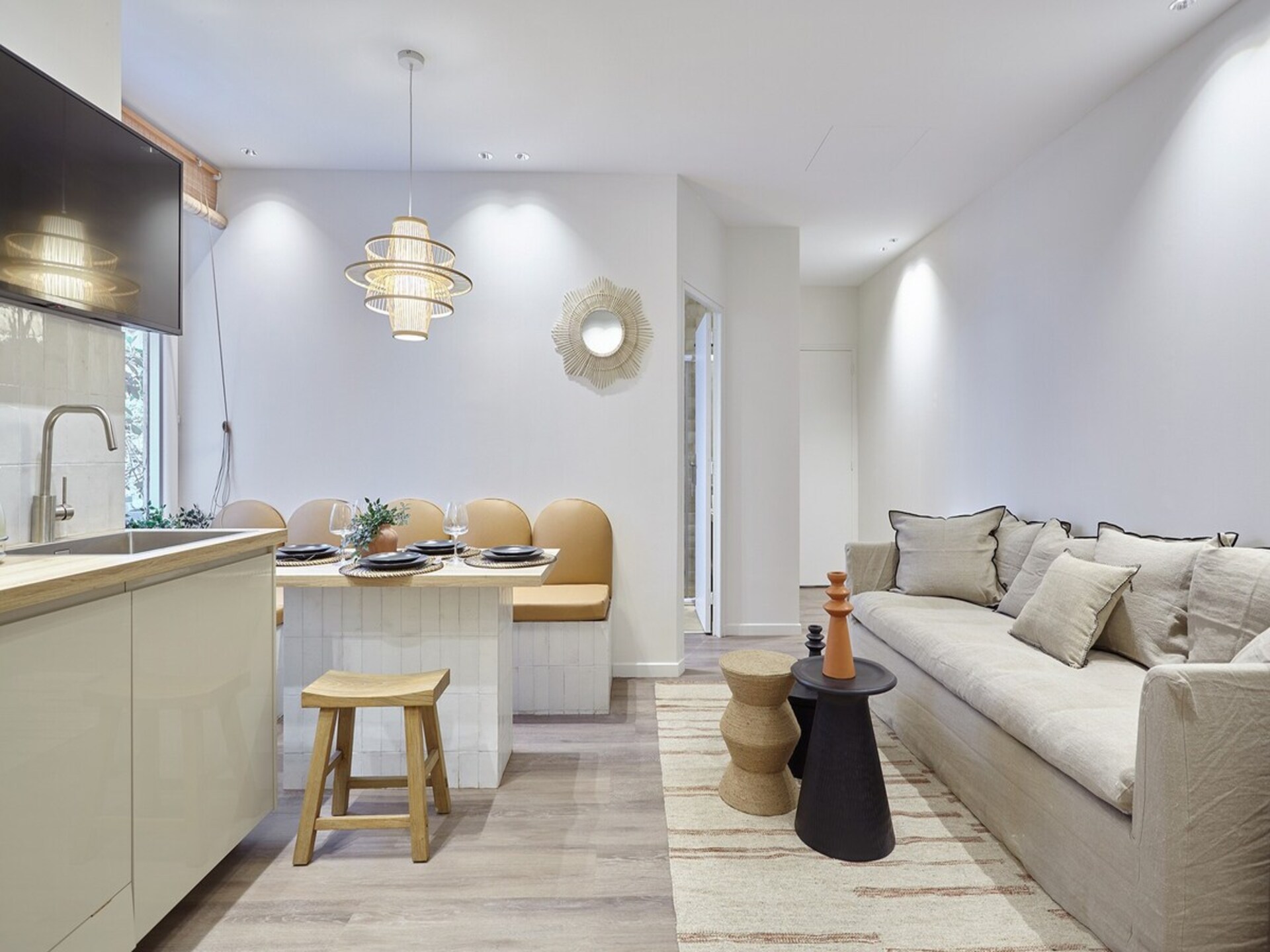 Prachtig gerenoveerd appartement in de bruisende Marais, vlakbij het stadhuis - foto 10